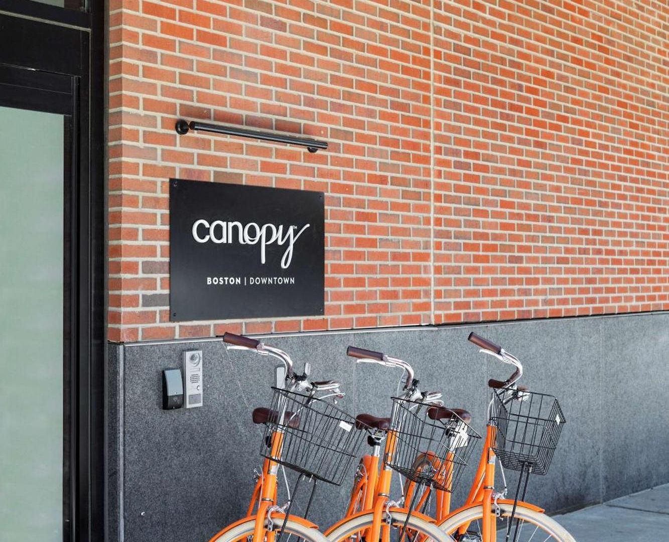 Hotel Canopy By Hilton Downtown 4*