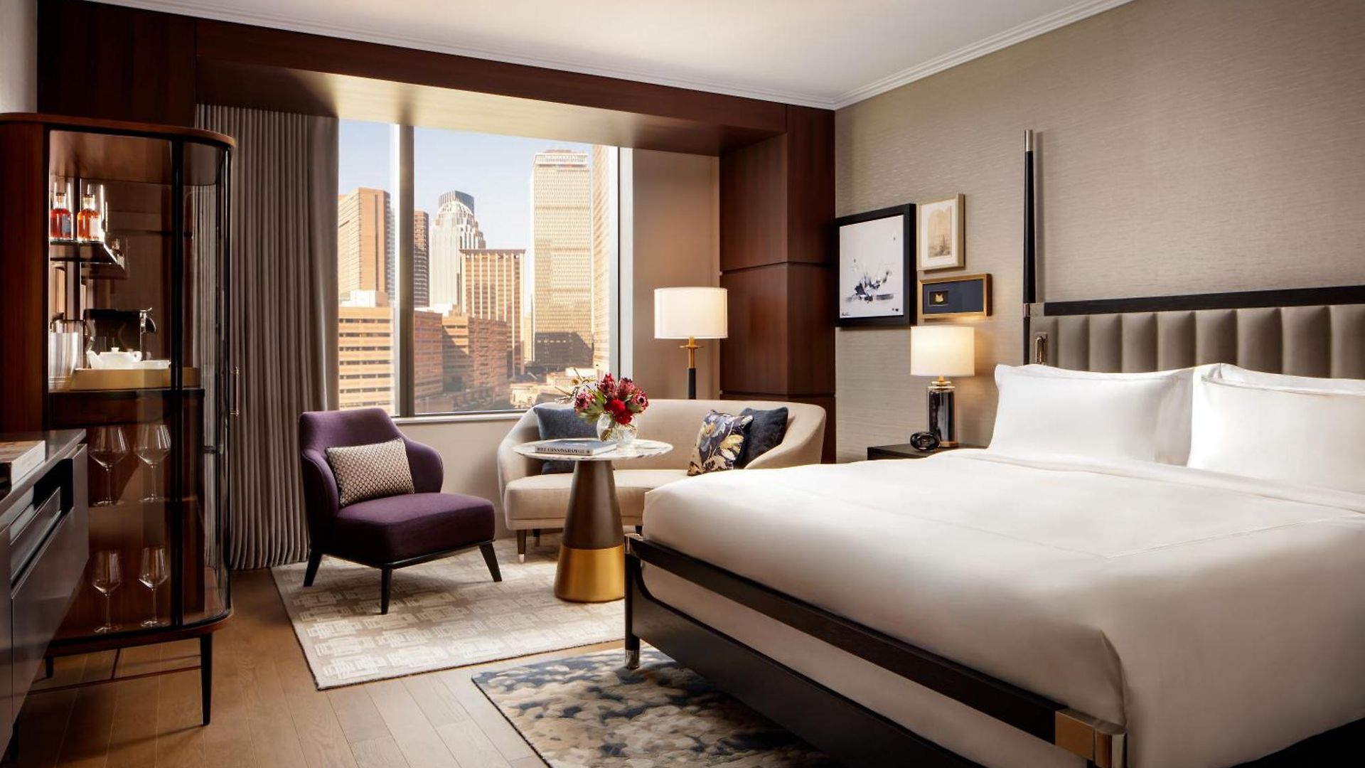 Hotel Raffles Boston