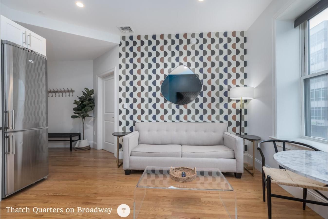 Apartment West Broadway Quarters By Thatch *