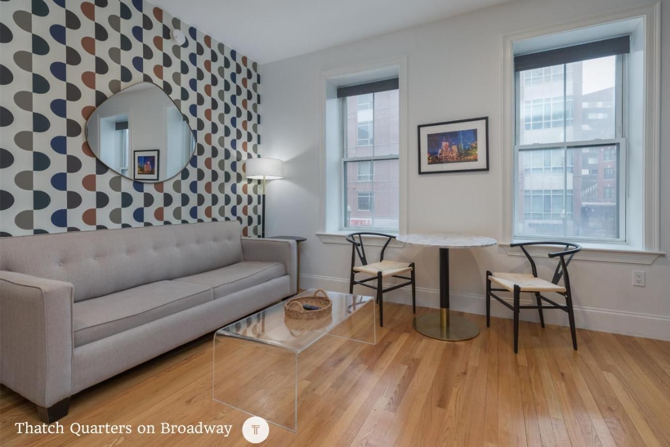Apartment West Broadway Quarters By Thatch Boston