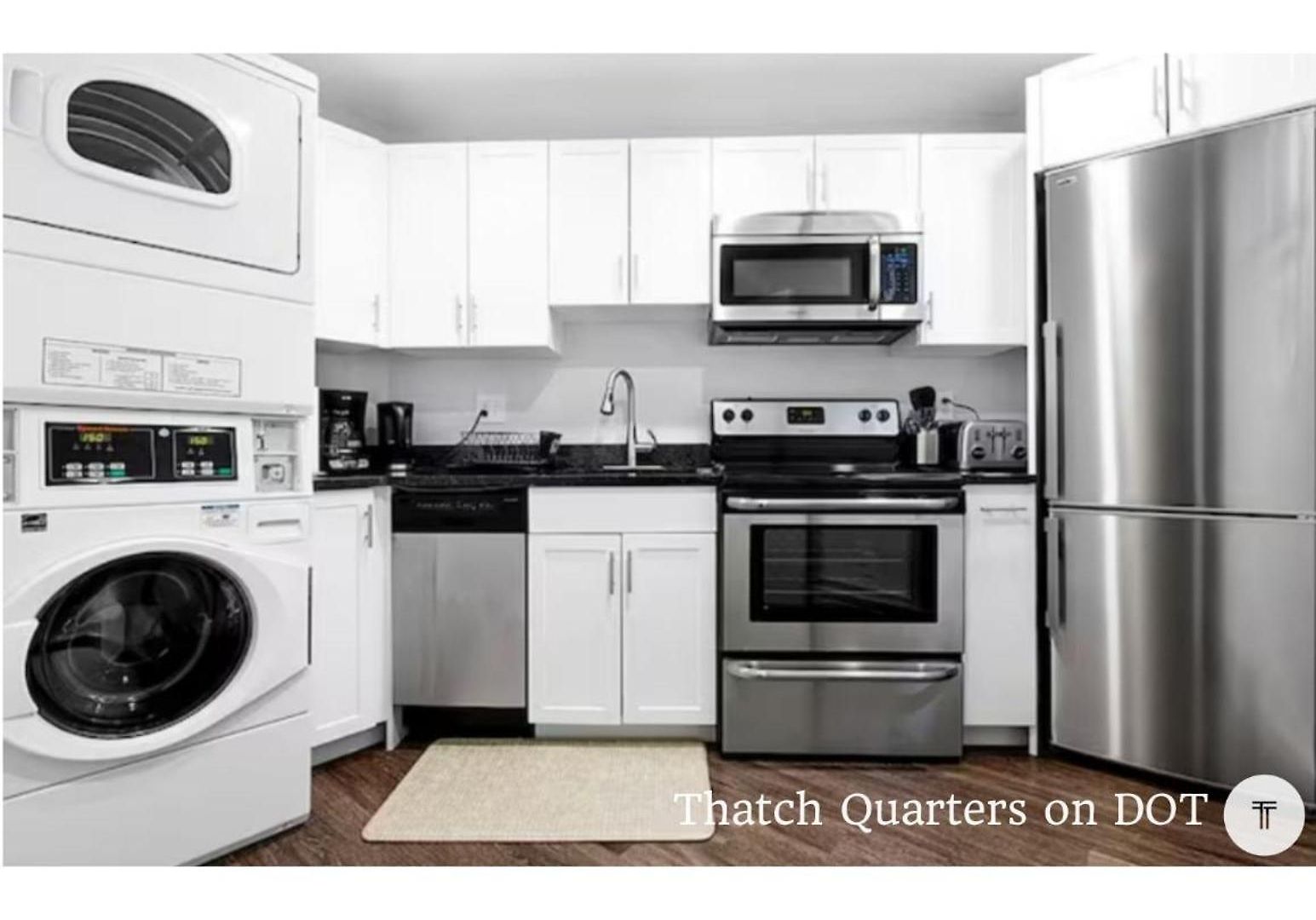 Quarters On Dot By Thatch * Boston