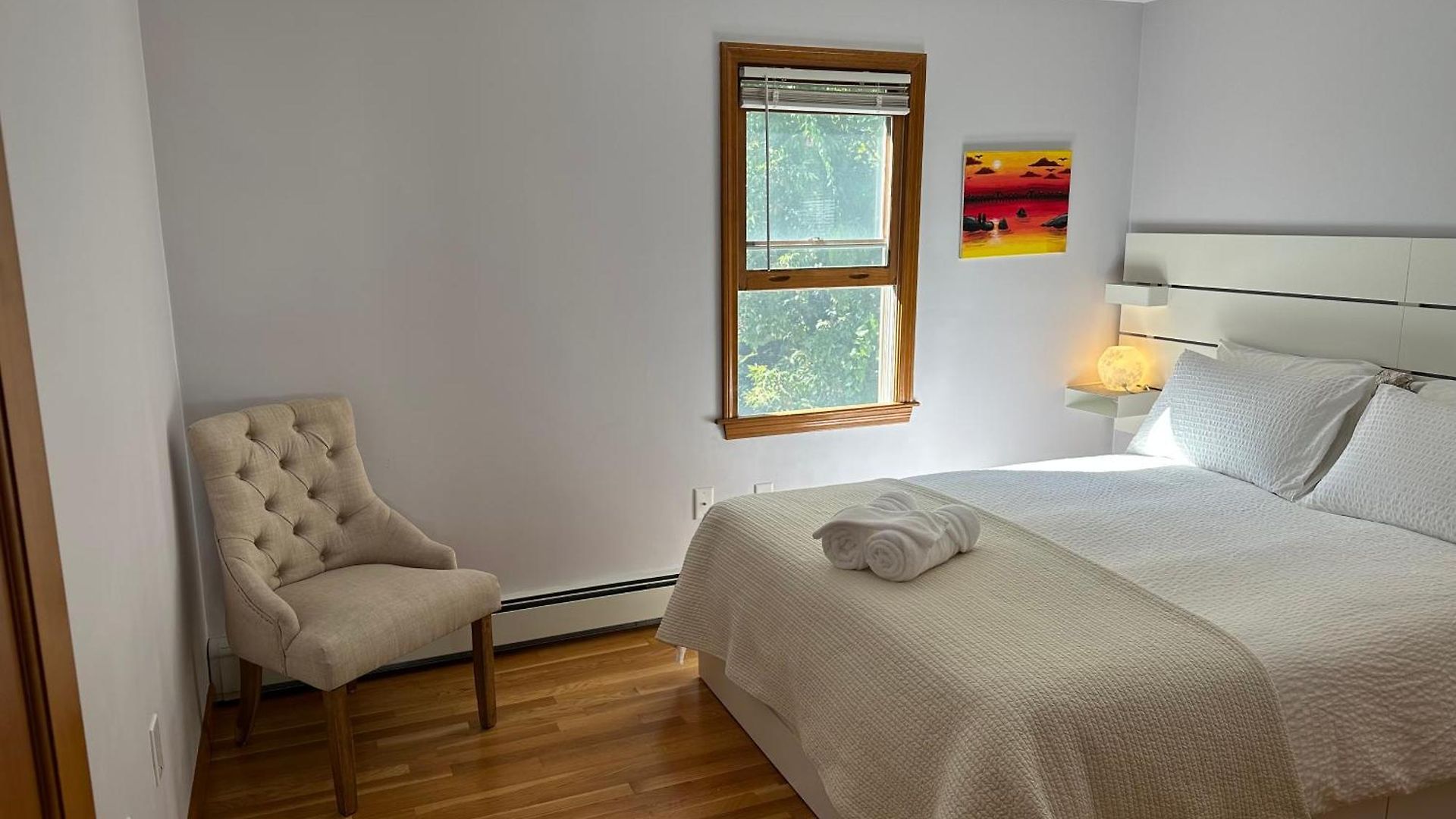 Single Family House - Super Quiet And Private Holiday home Boston