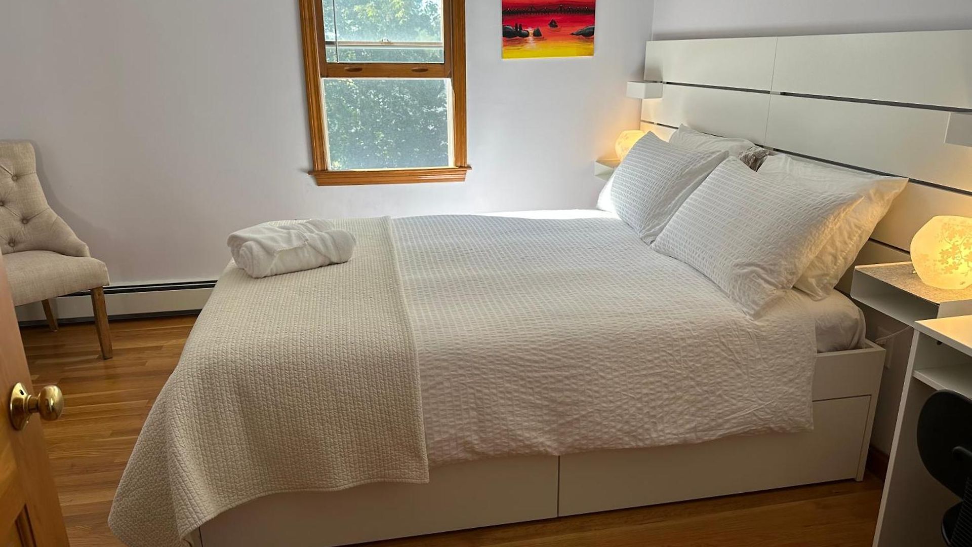 Single Family House - Super Quiet And Private Holiday home Boston
