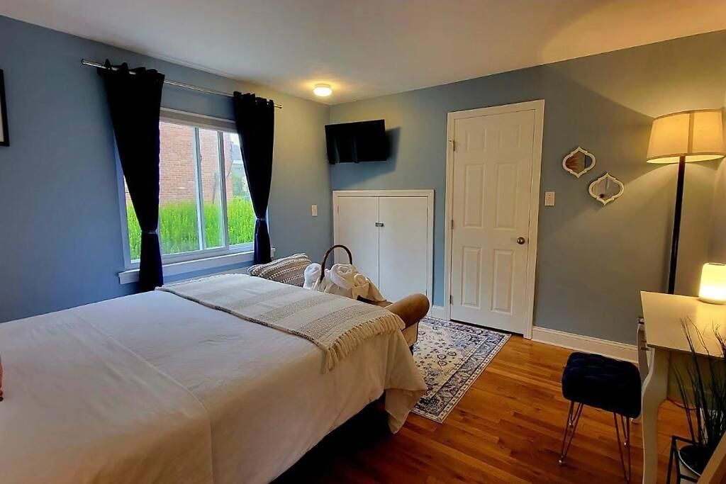 Unique & Peaceful Home, Ideal For 2026 World Cup Visitor, Free Parking