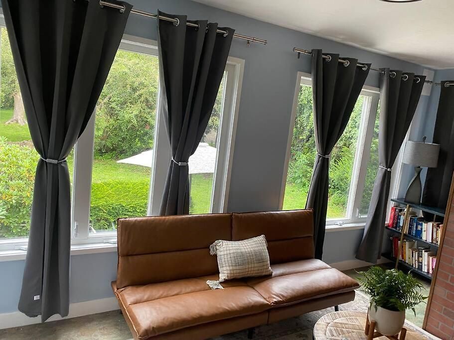 Unique & Peaceful Home, Ideal For 2026 World Cup Visitor, Free Parking Boston