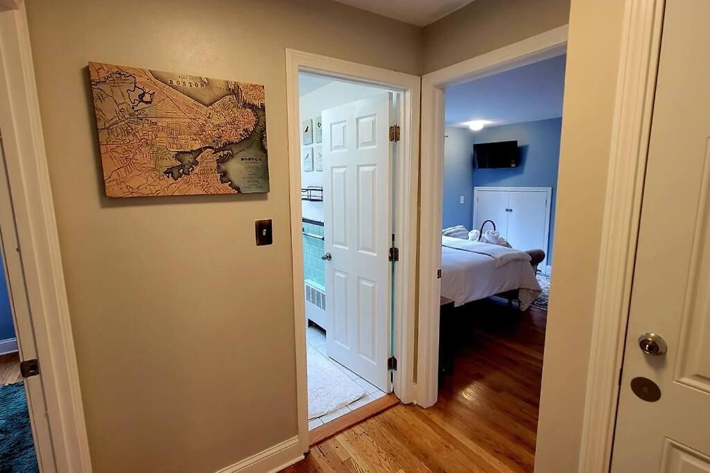 Unique & Peaceful Home, Ideal For 2026 World Cup Visitor, Free Parking