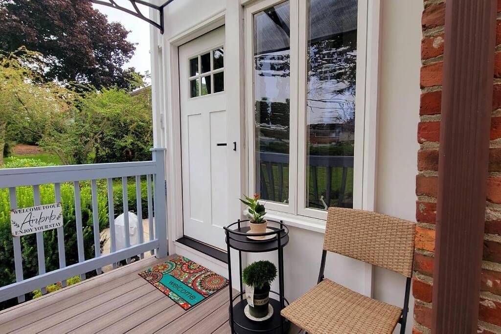 Apartment Unique & Peaceful Home, Ideal For 2026 World Cup Visitor, Free Parking *