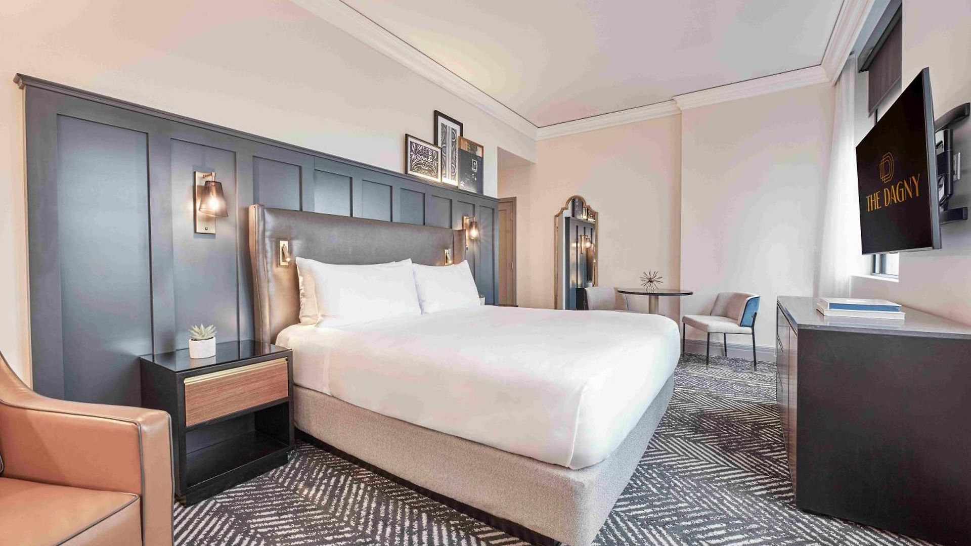 The Dagny Hotel 4*