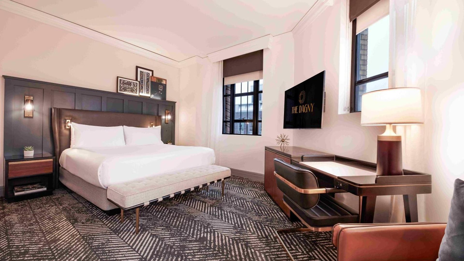 The Dagny 4*