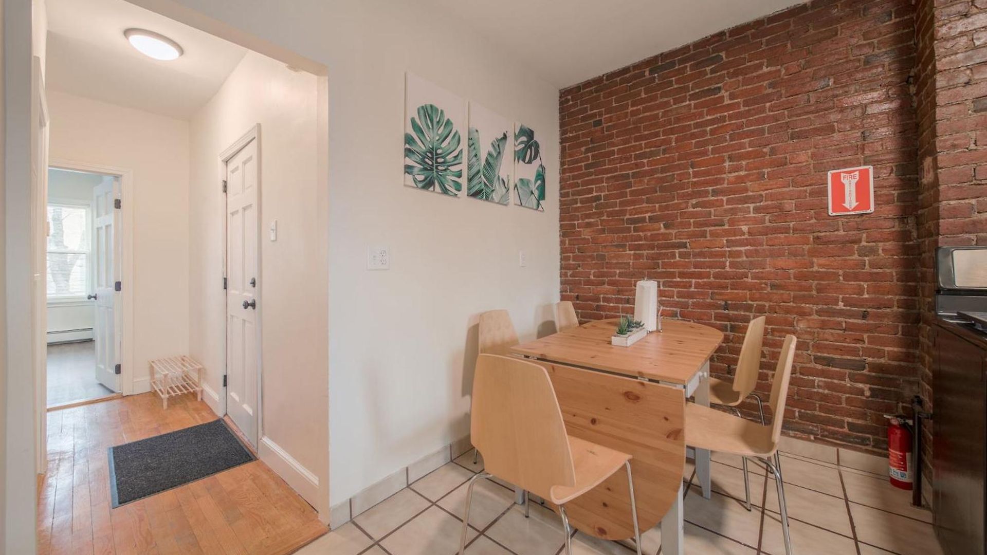 Apartment 2br In The Heart Of Near Med Boston