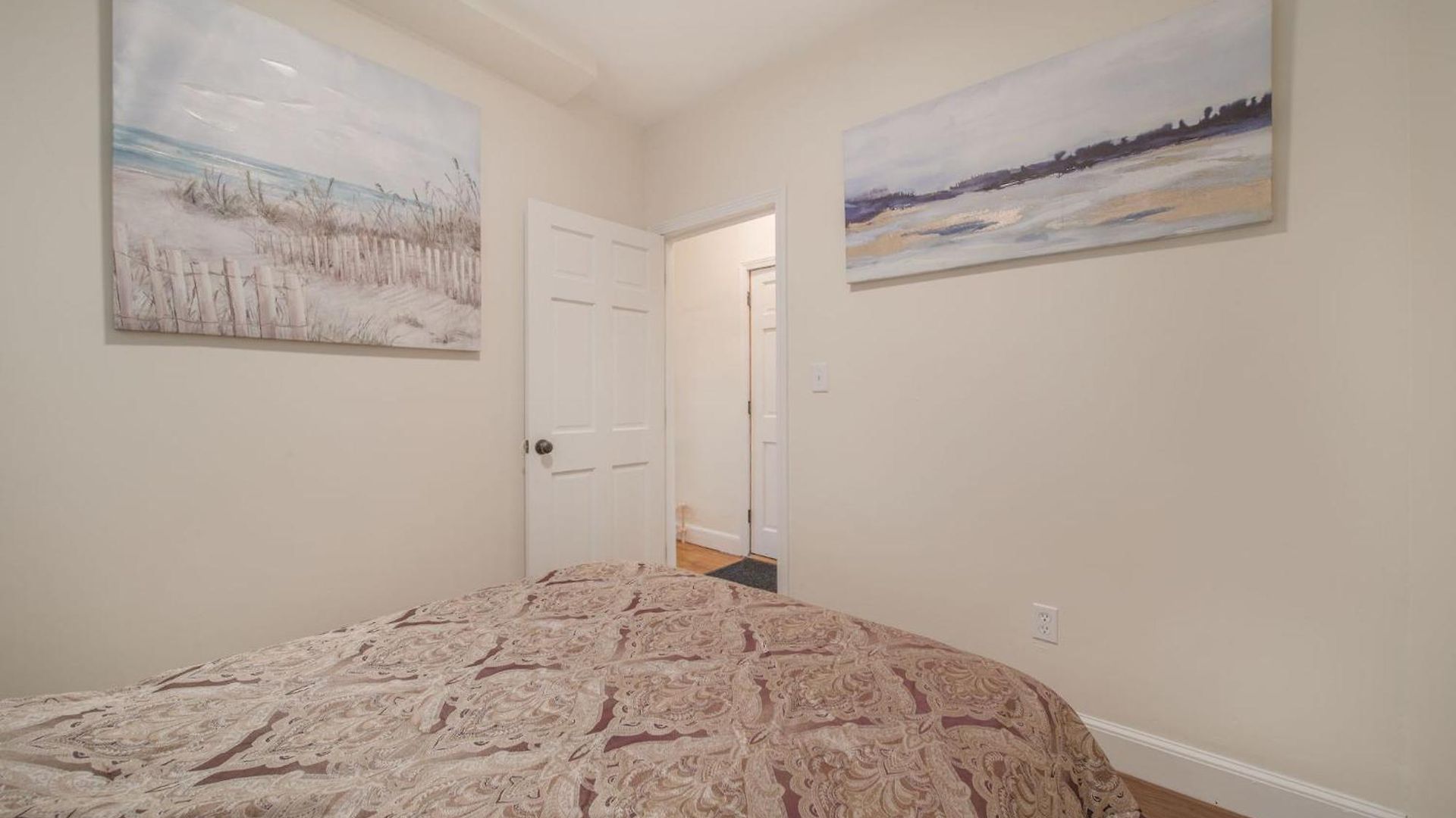 2br In The Heart Of Near Med Apartment *