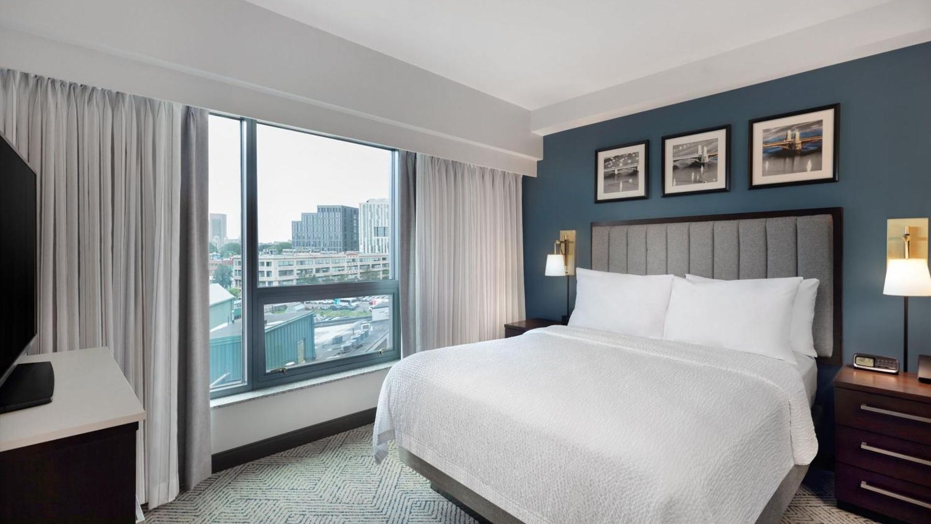 By Marriott Back Bay/fenway Hotel Boston
