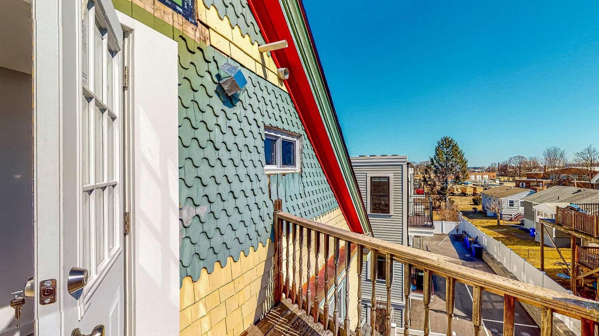3Br Victorian Getaway With Loft, Near The Bay Holiday home Boston