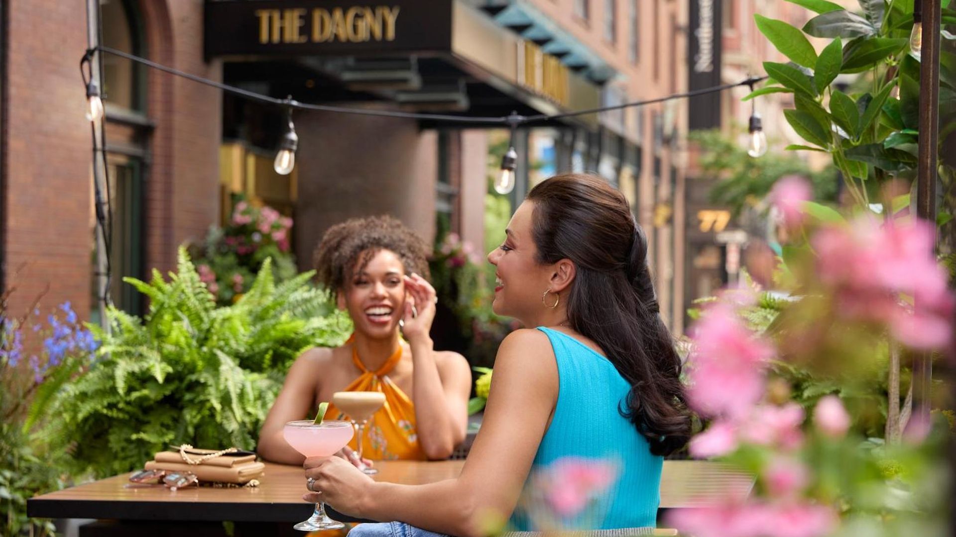 The Dagny Hotel 4*