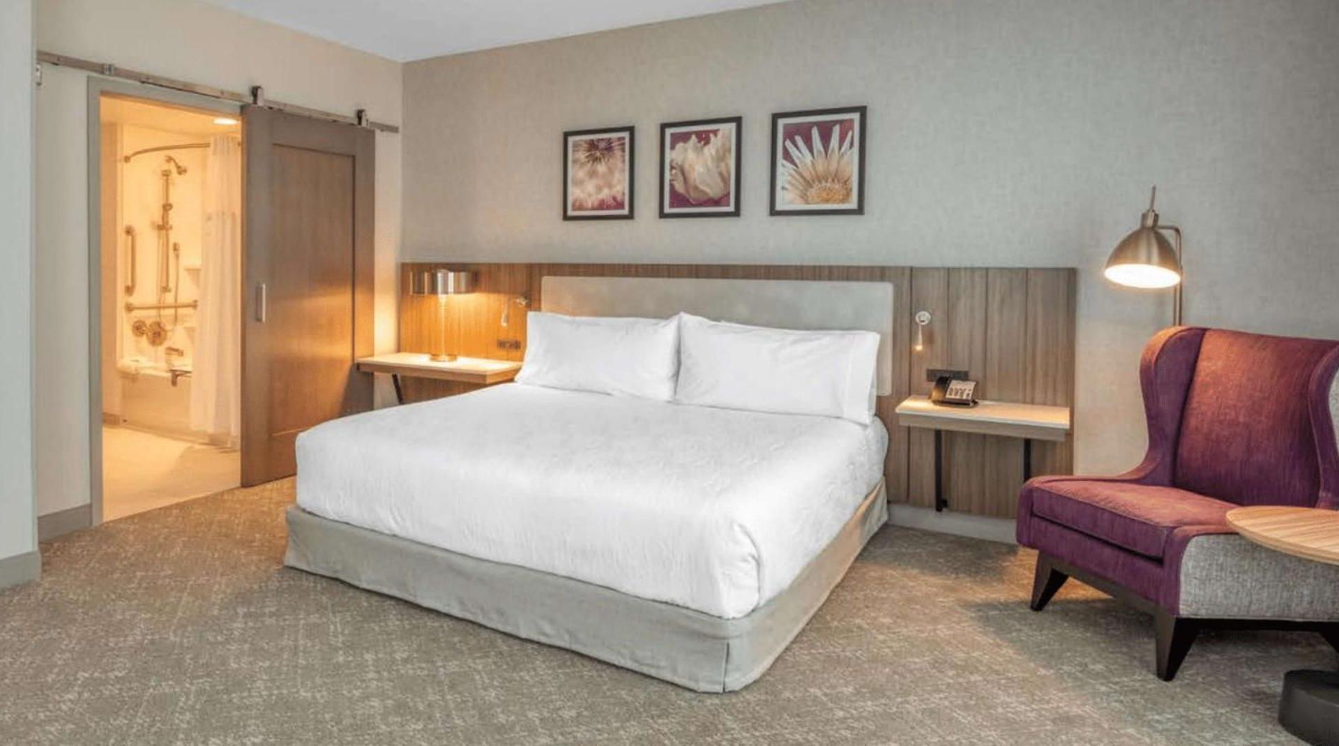 Hilton Garden Logan Airport Boston