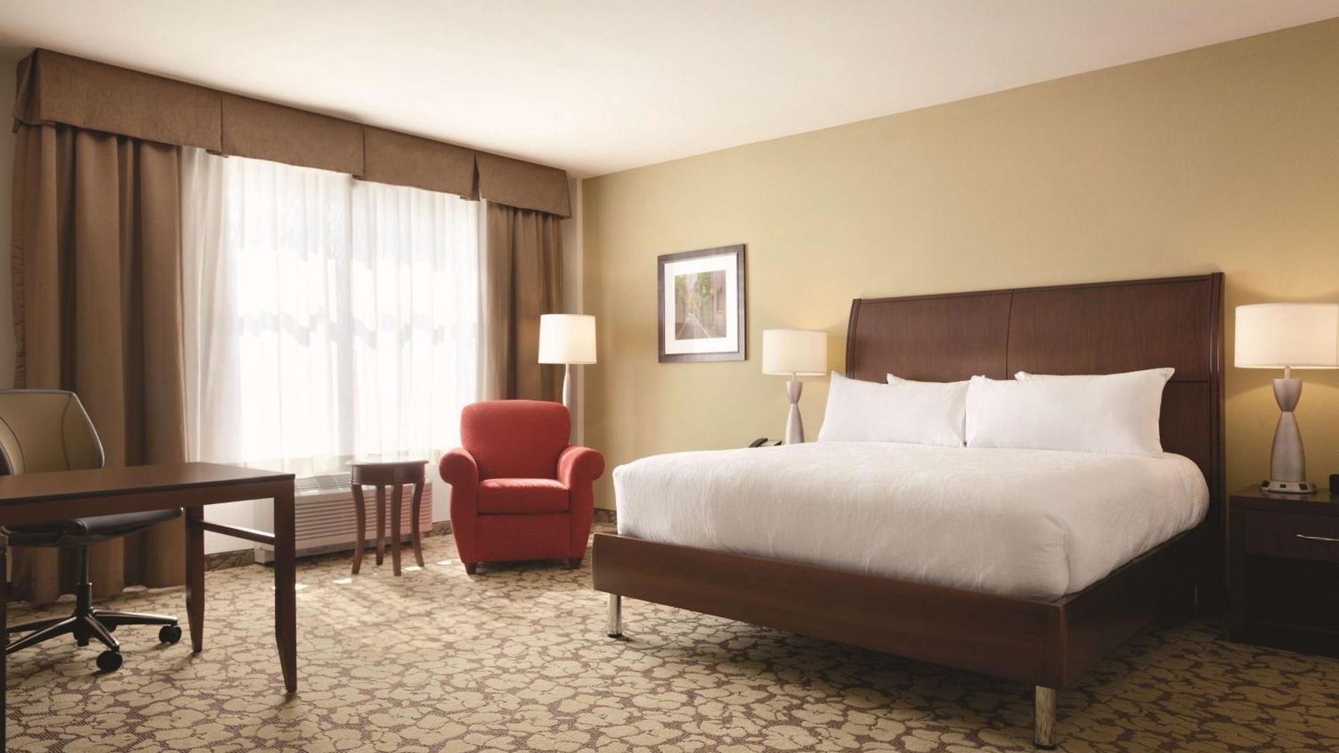 Hotel Hilton Garden Logan Airport