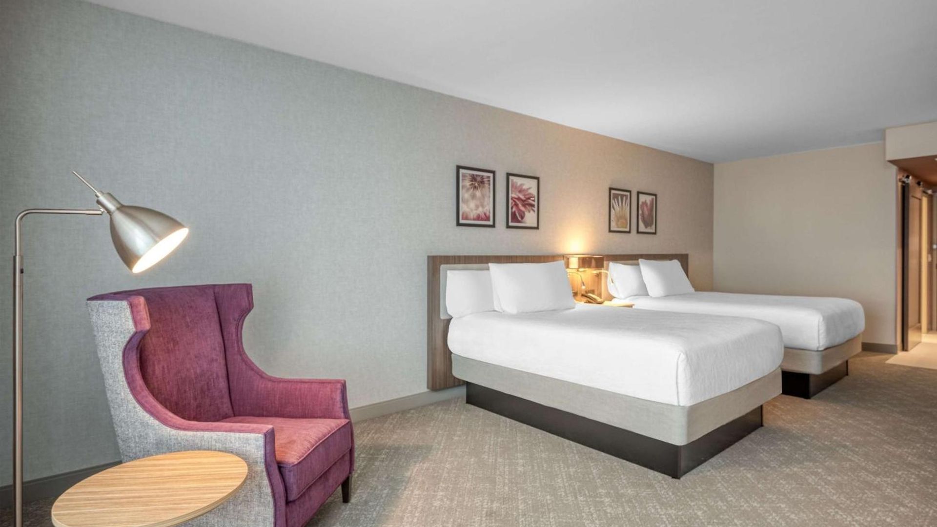 Hilton Garden Logan Airport 3* Boston