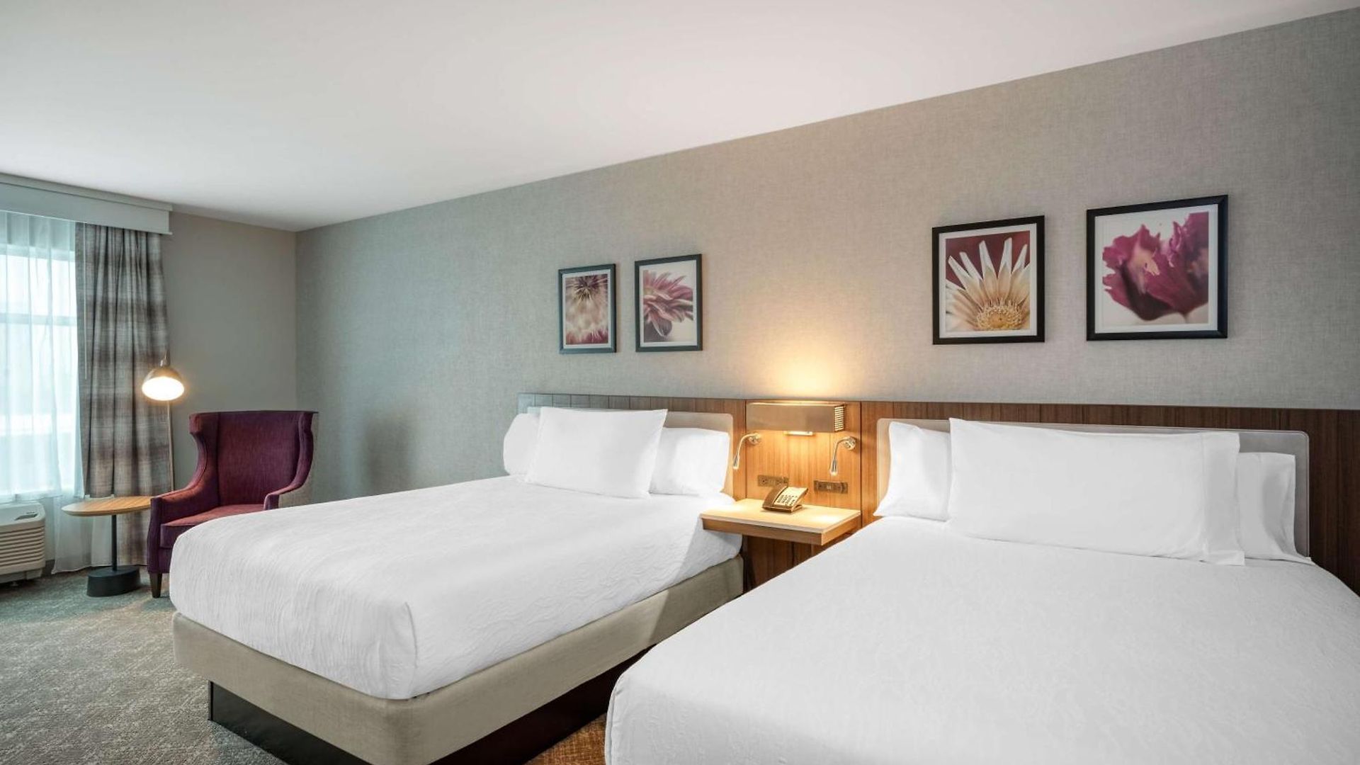 Hilton Garden Logan Airport Boston