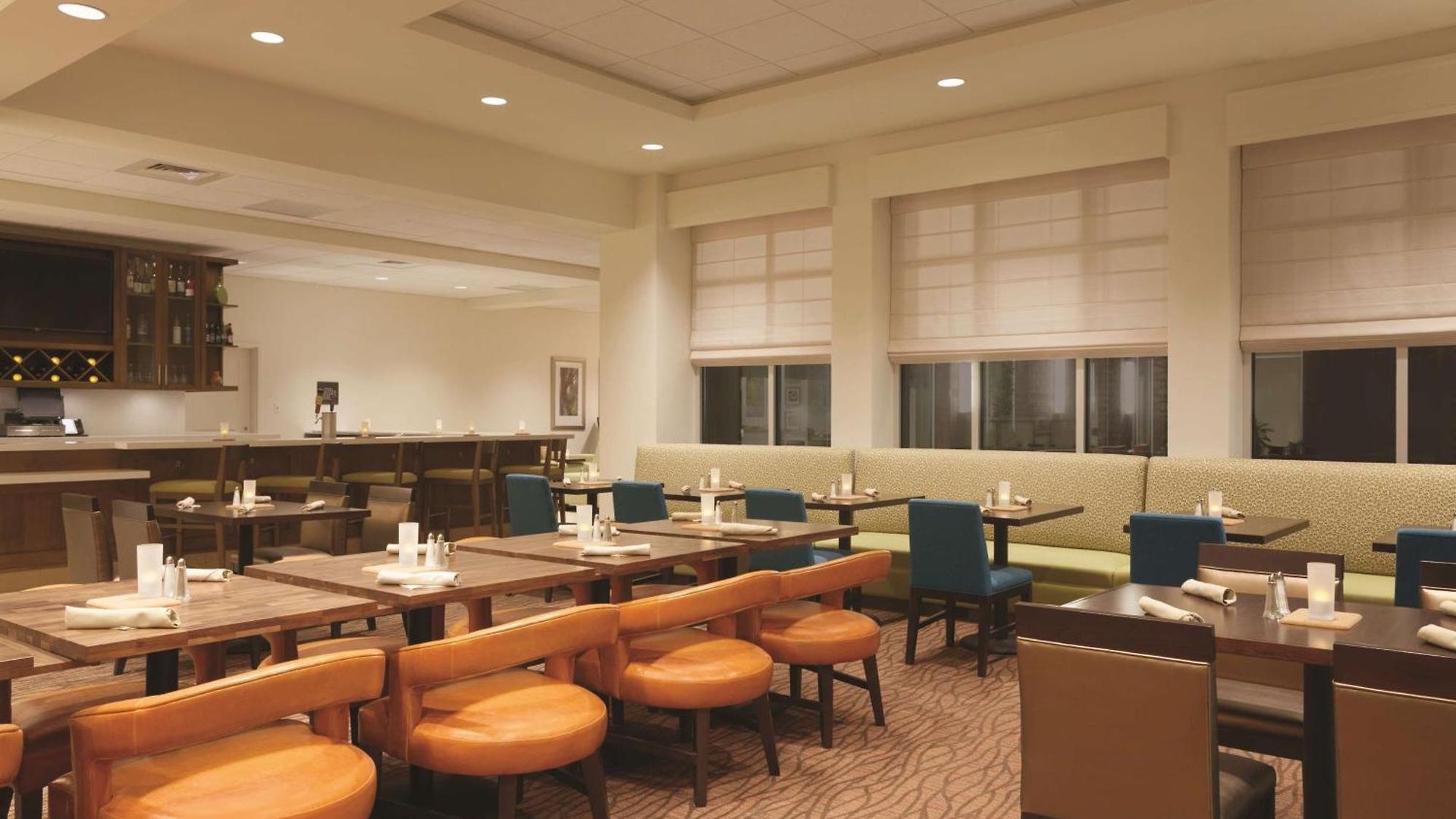Hotel Hilton Garden Logan Airport