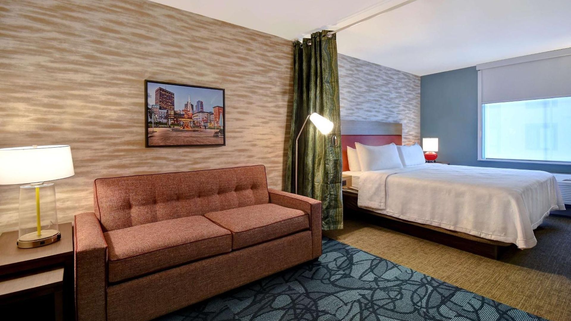 Home2 By Hilton South Bay Hotel 3*