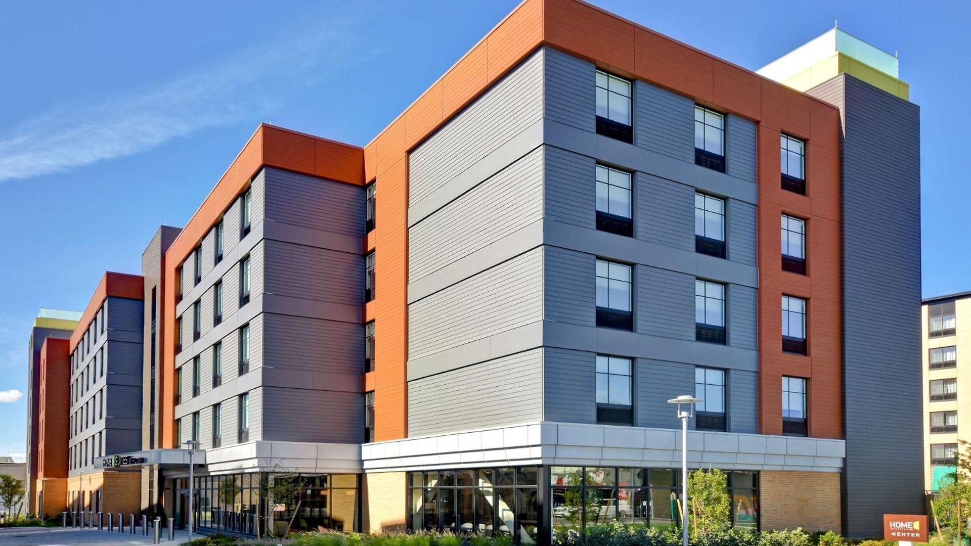 Hotel Home2 By Hilton South Bay Boston