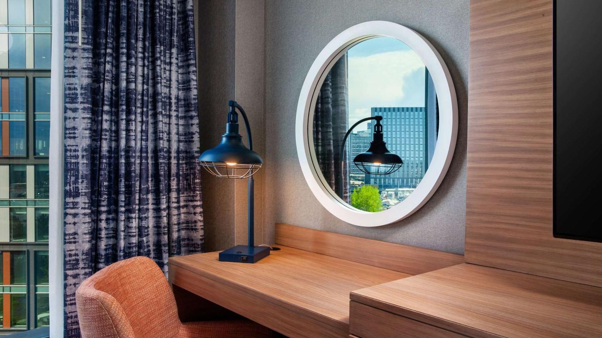 Hotel Hampton By Hilton At The Seaport District