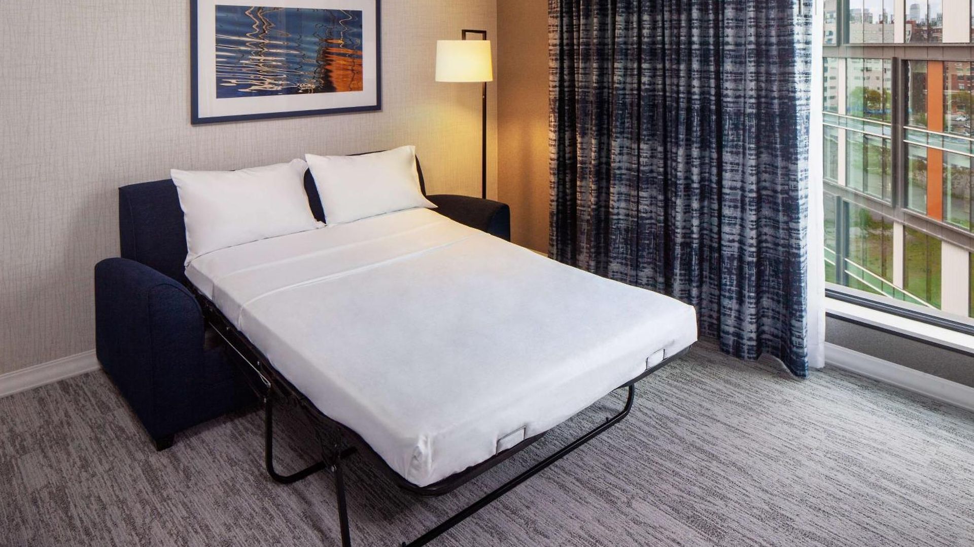 Hotel Hampton By Hilton At The Seaport District
