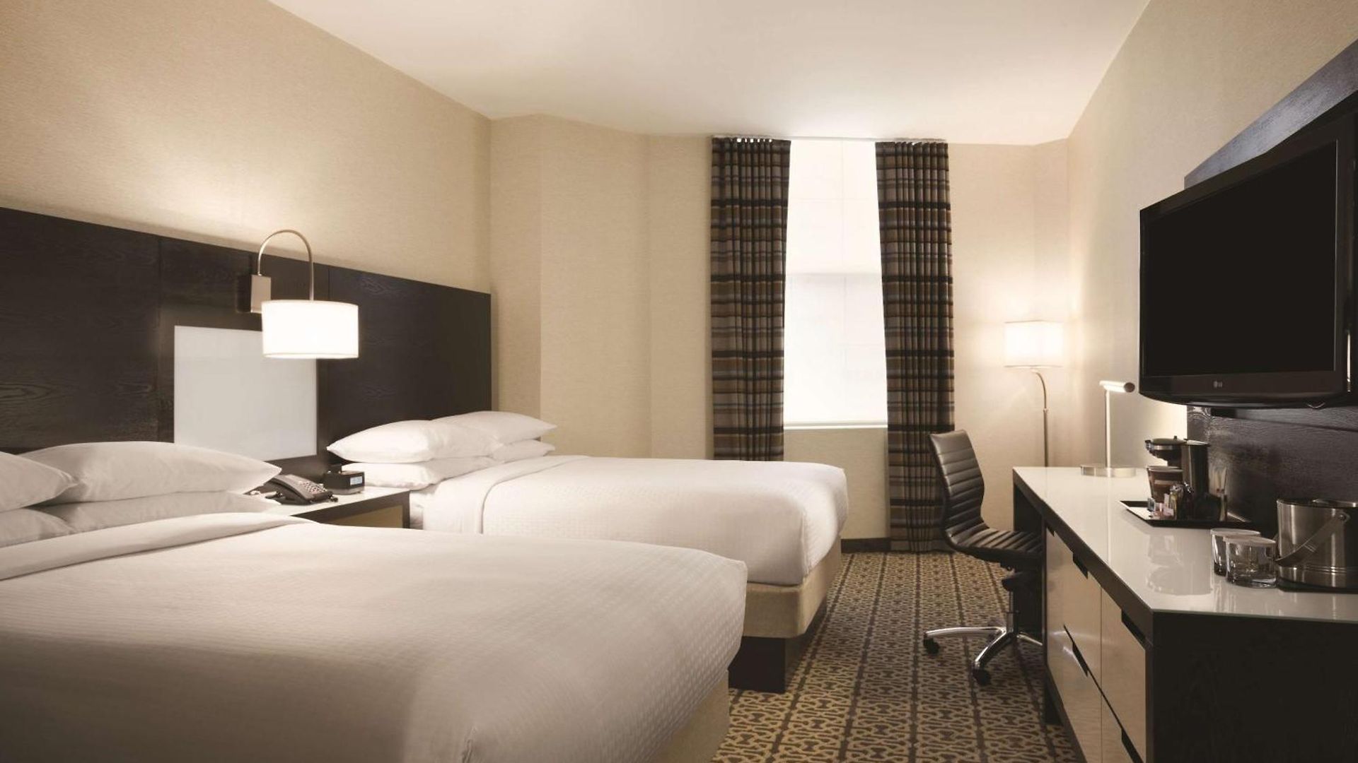 Doubletree By Hilton - Downtown Hotel Boston