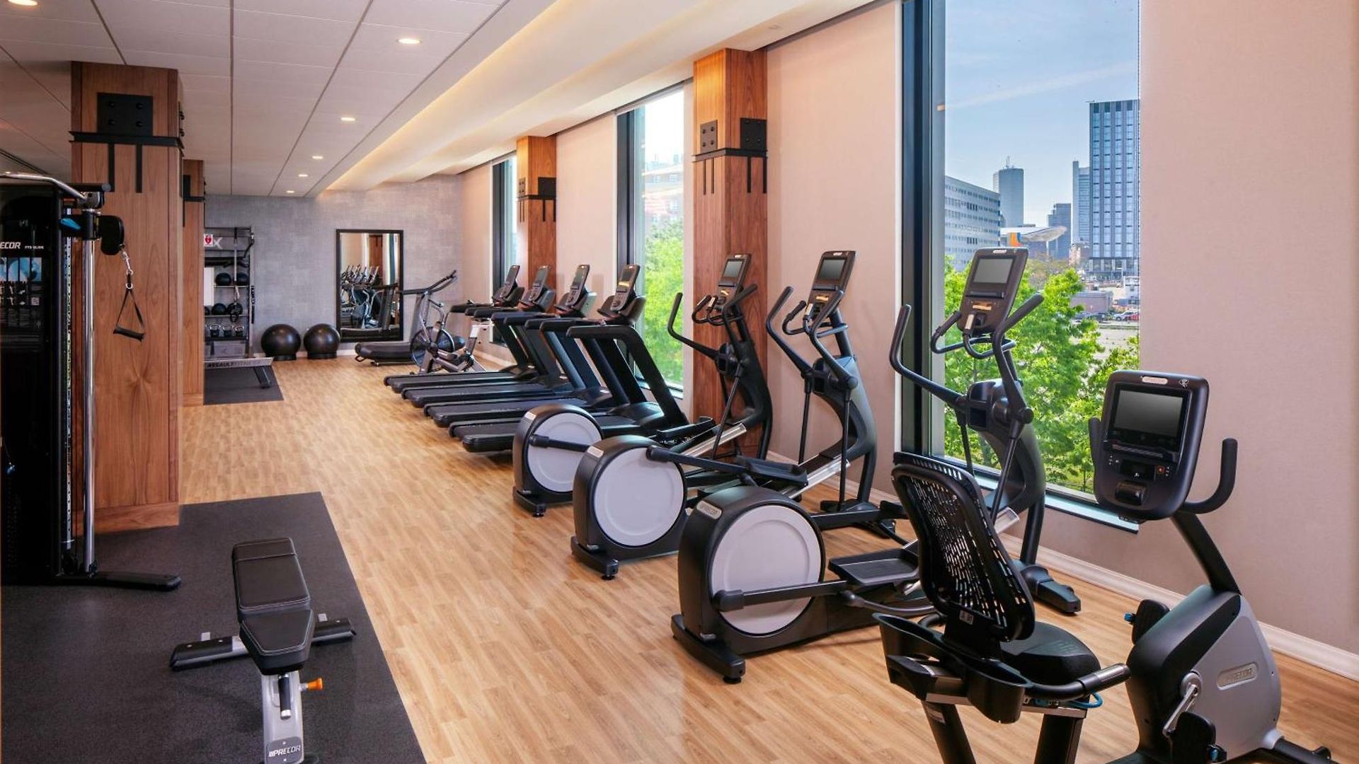 Hampton By Hilton At The Seaport District 3* Boston