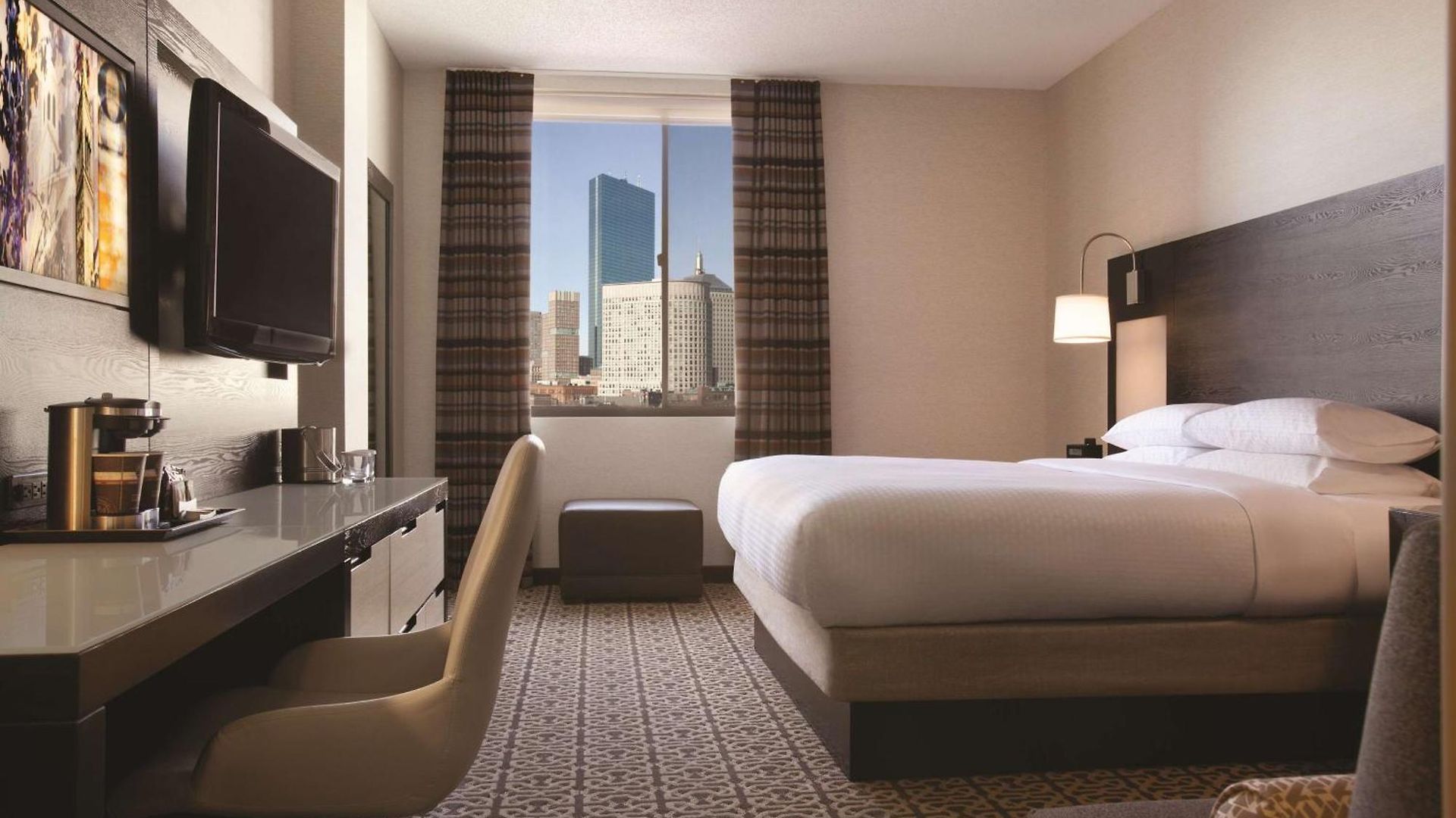 Hotel Doubletree By Hilton - Downtown Boston