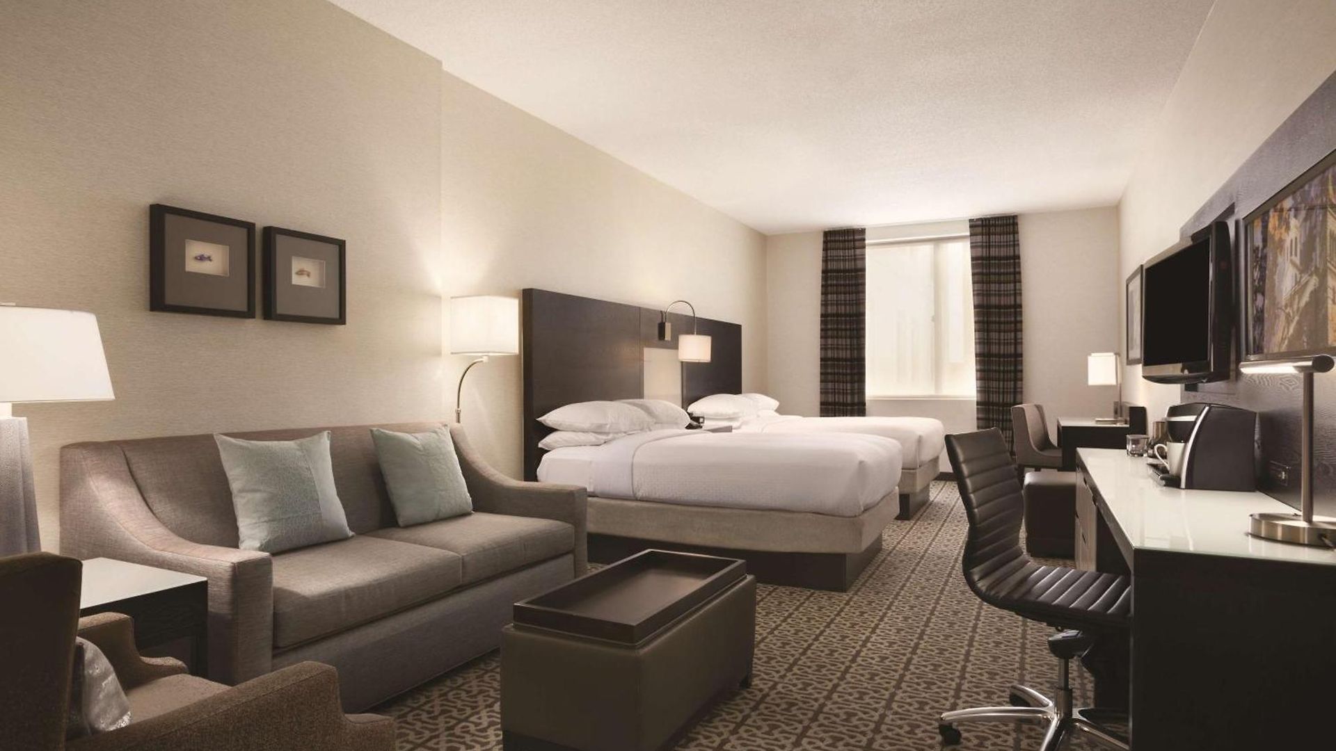 Doubletree By Hilton - Downtown Boston