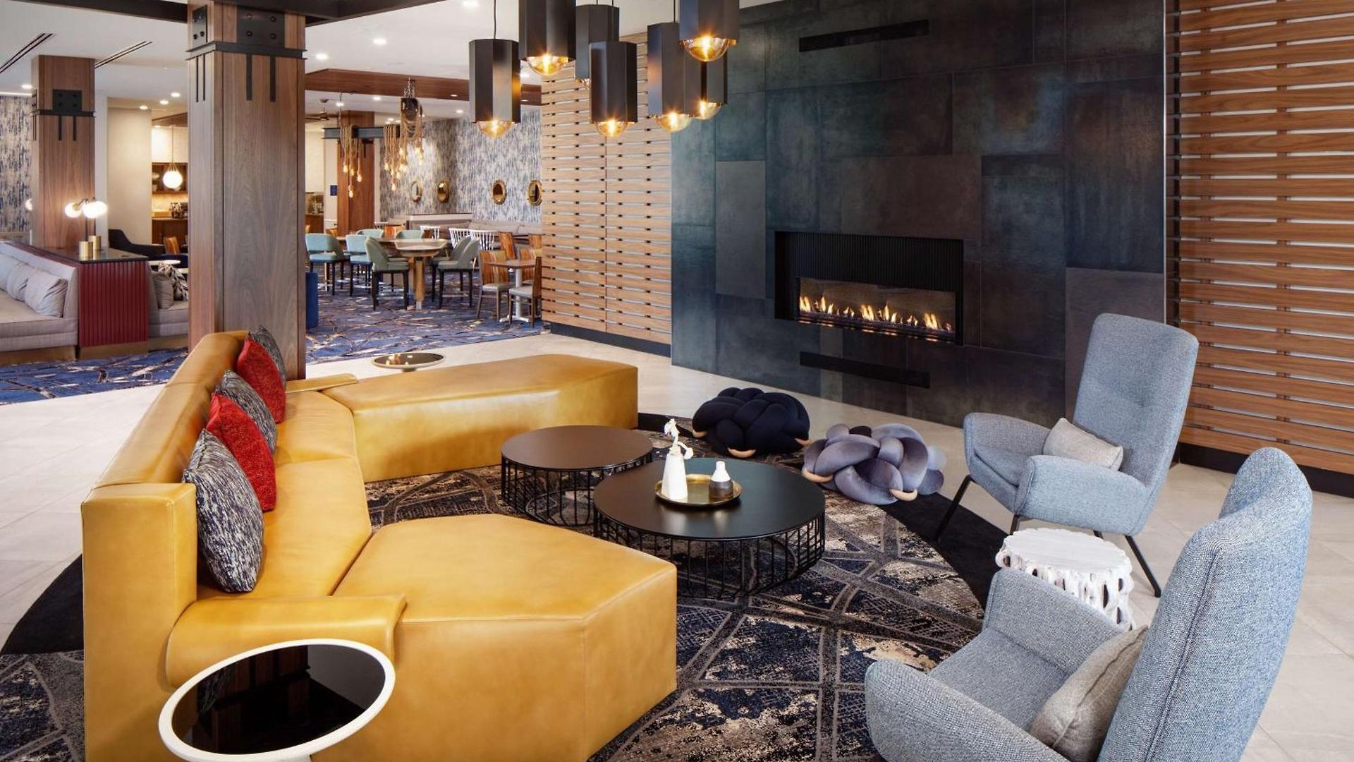 Hotel Hampton By Hilton At The Seaport District Boston