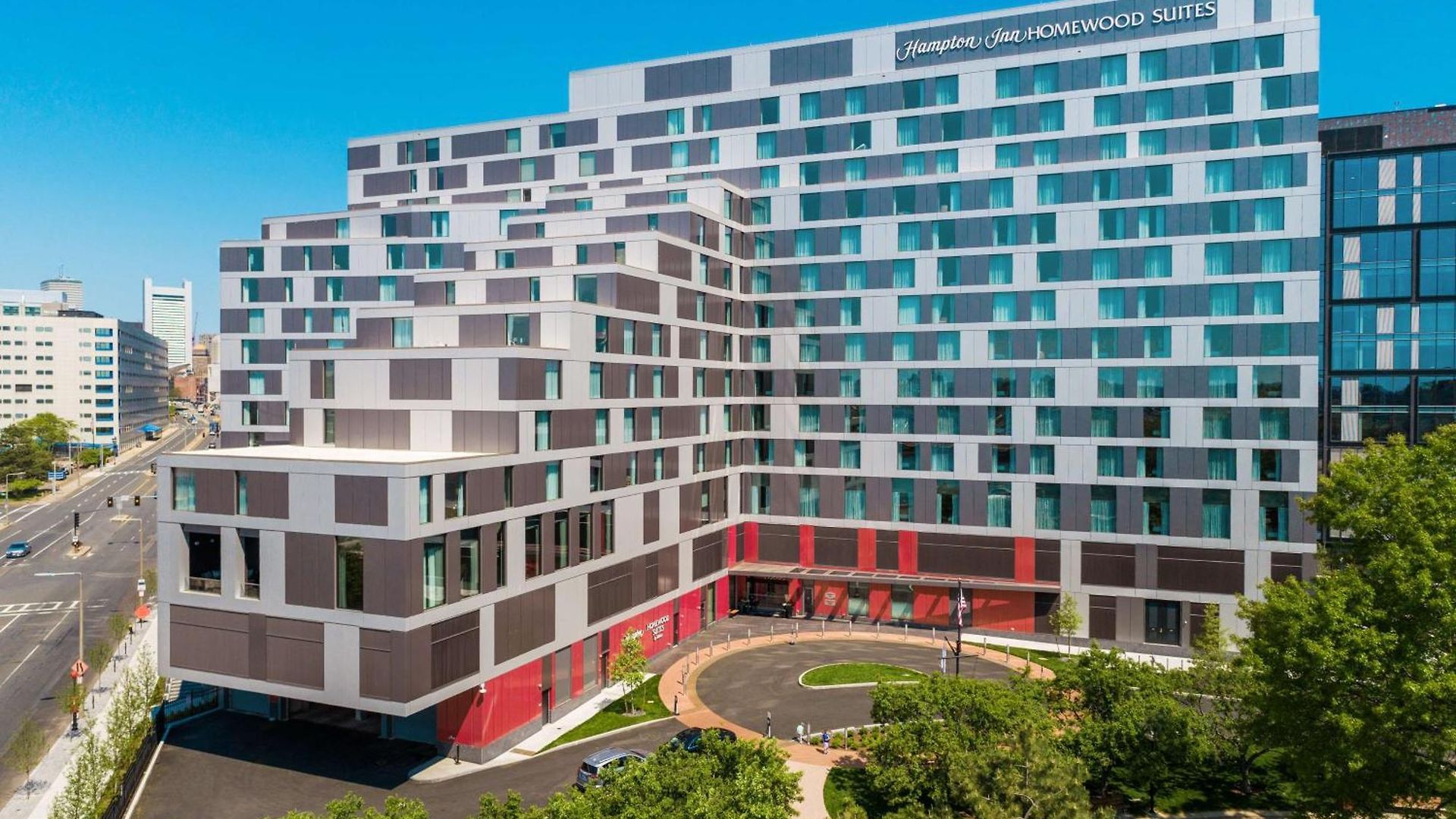 Hampton By Hilton At The Seaport District Hotel Boston