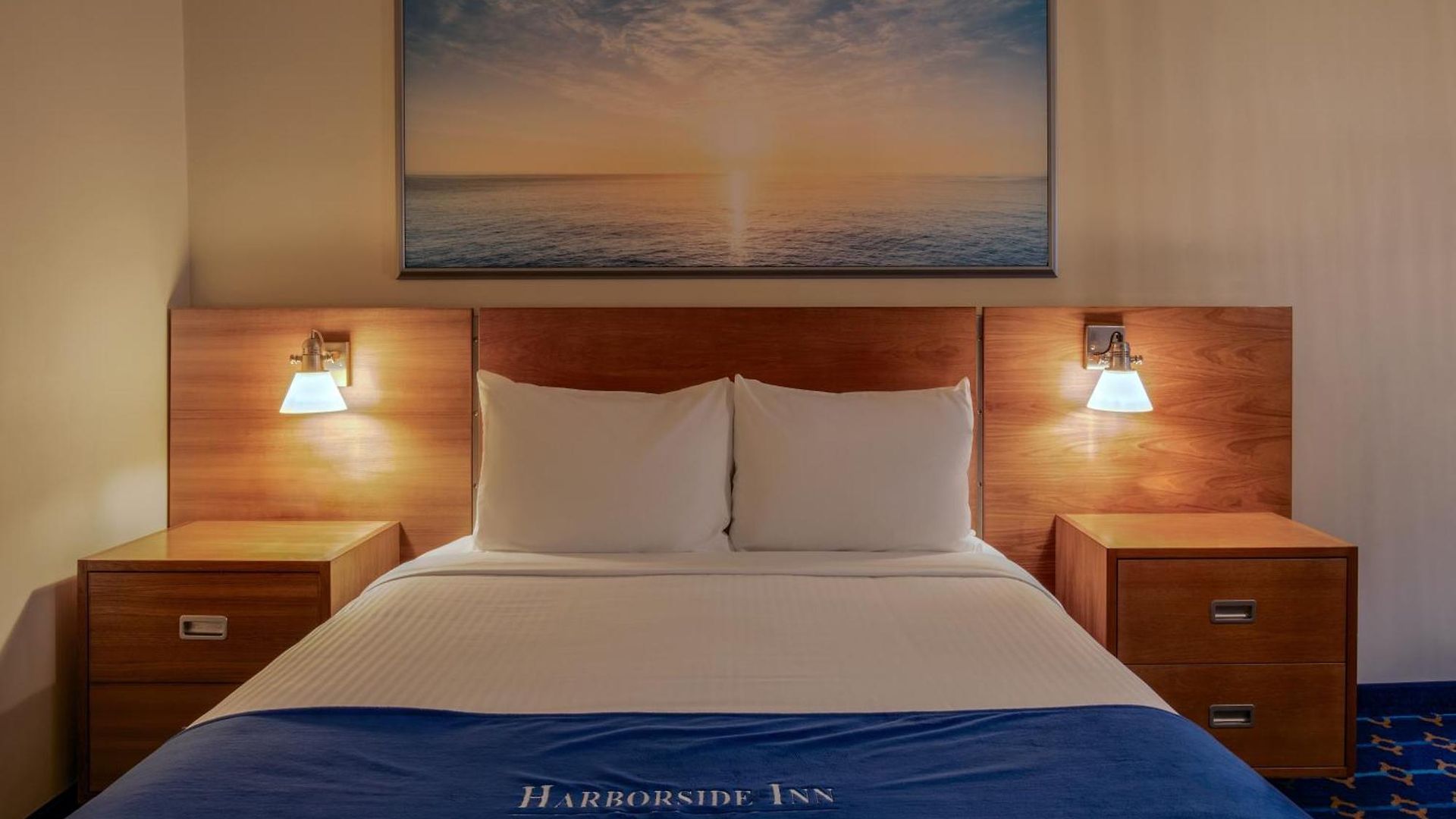 Hotel Harborside Boston