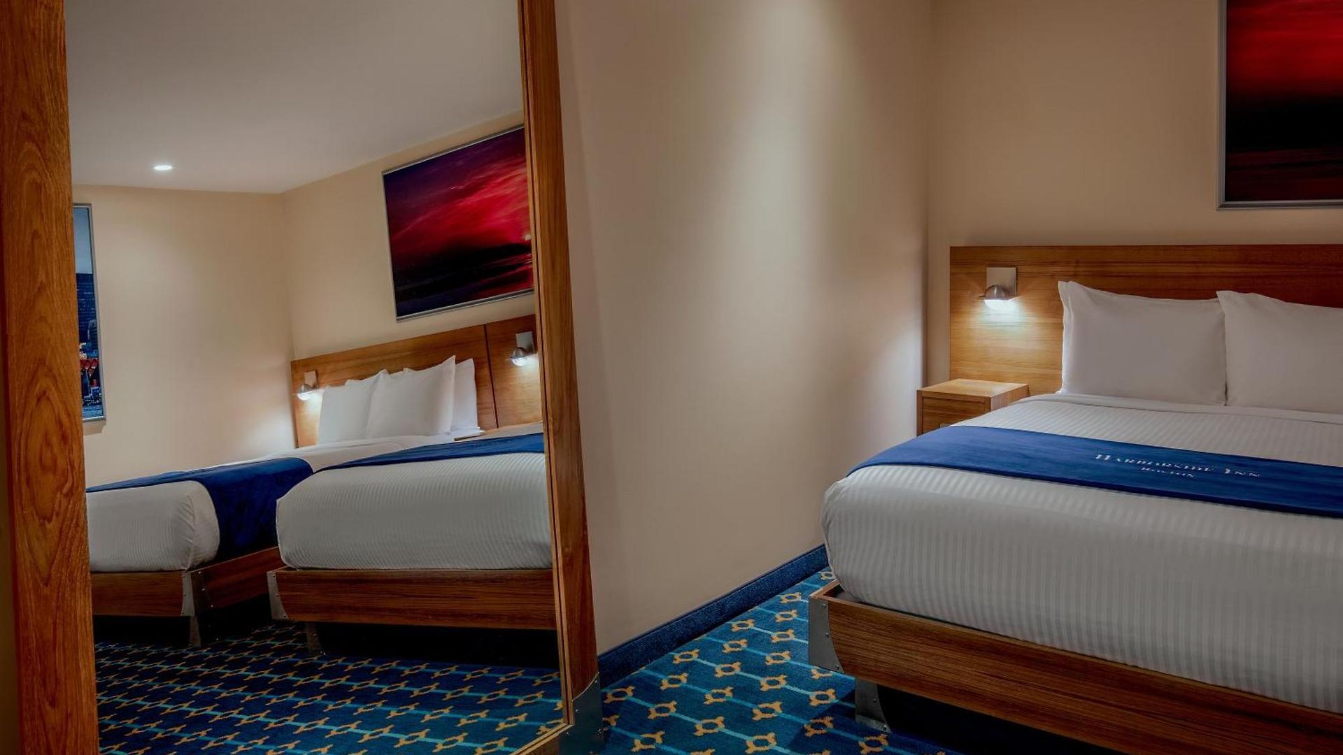 Harborside 3* Boston