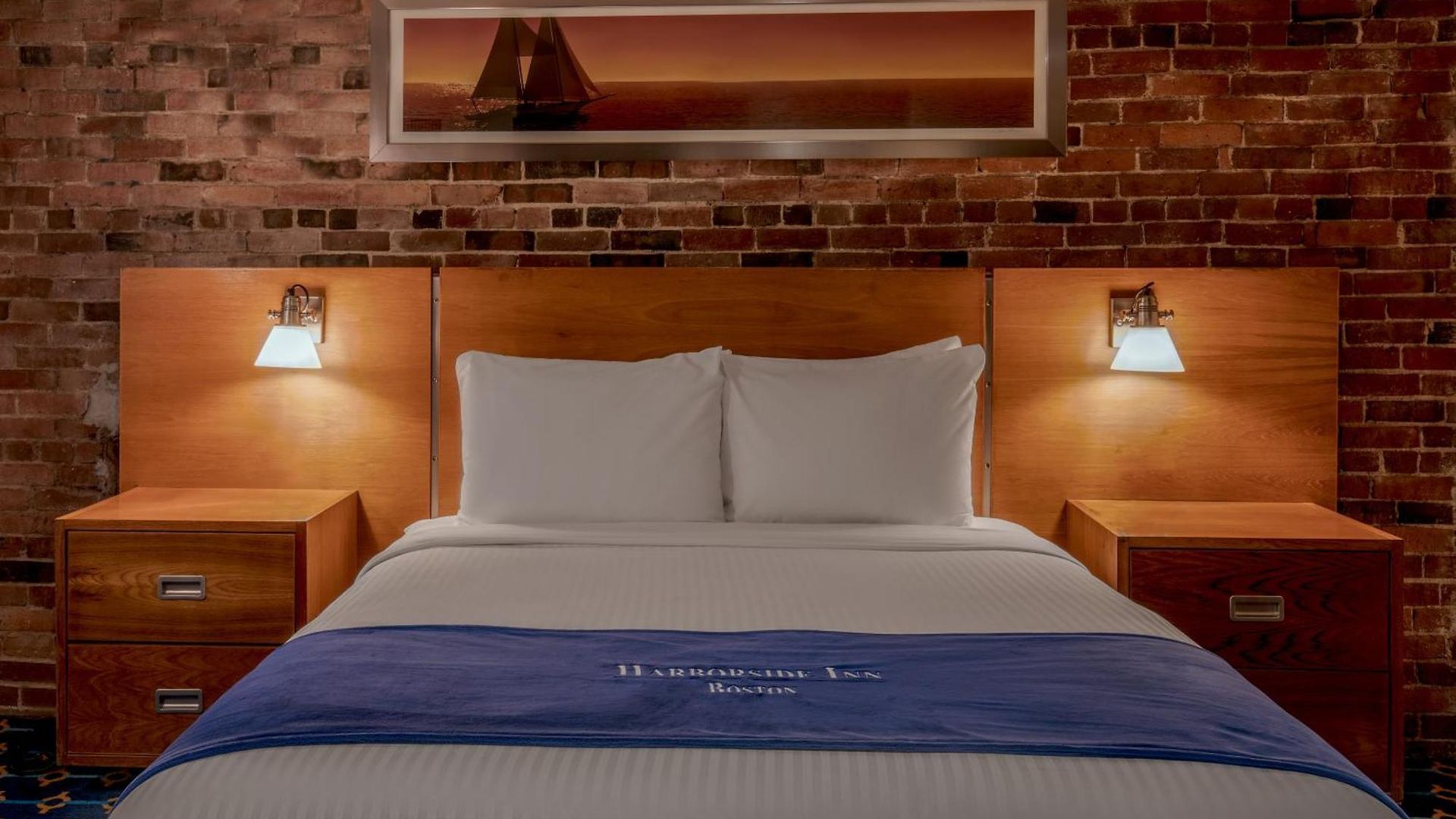 Harborside Boston