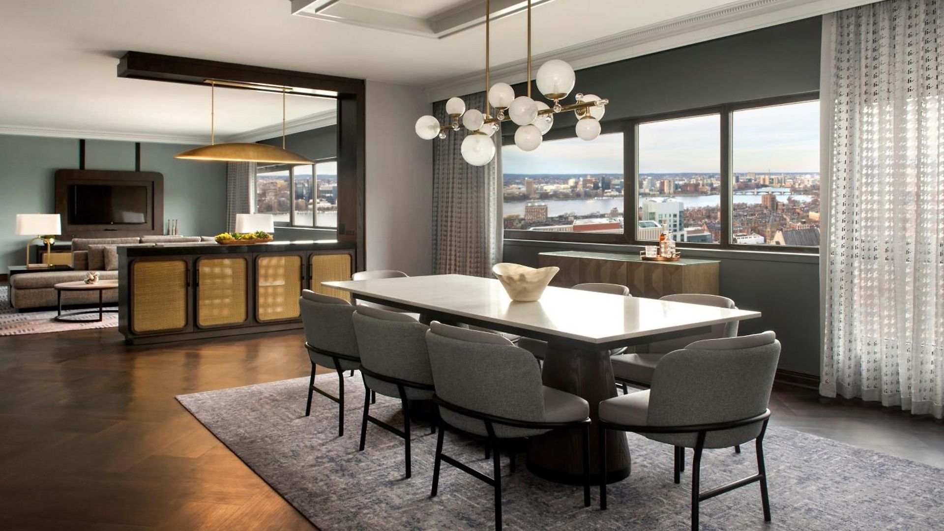 Hotel Marriott Copley Place 4*