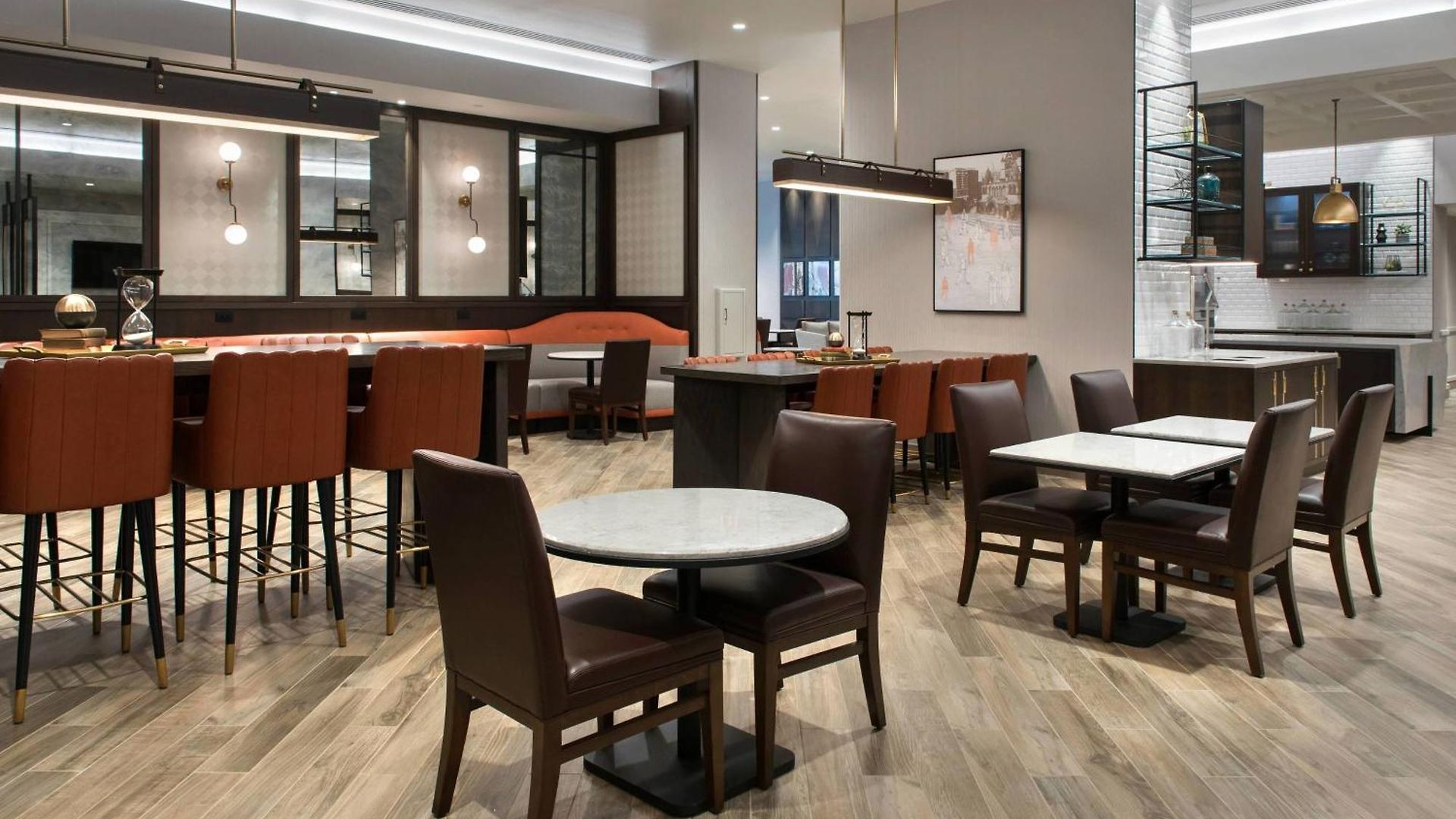 Marriott Copley Place Hotel