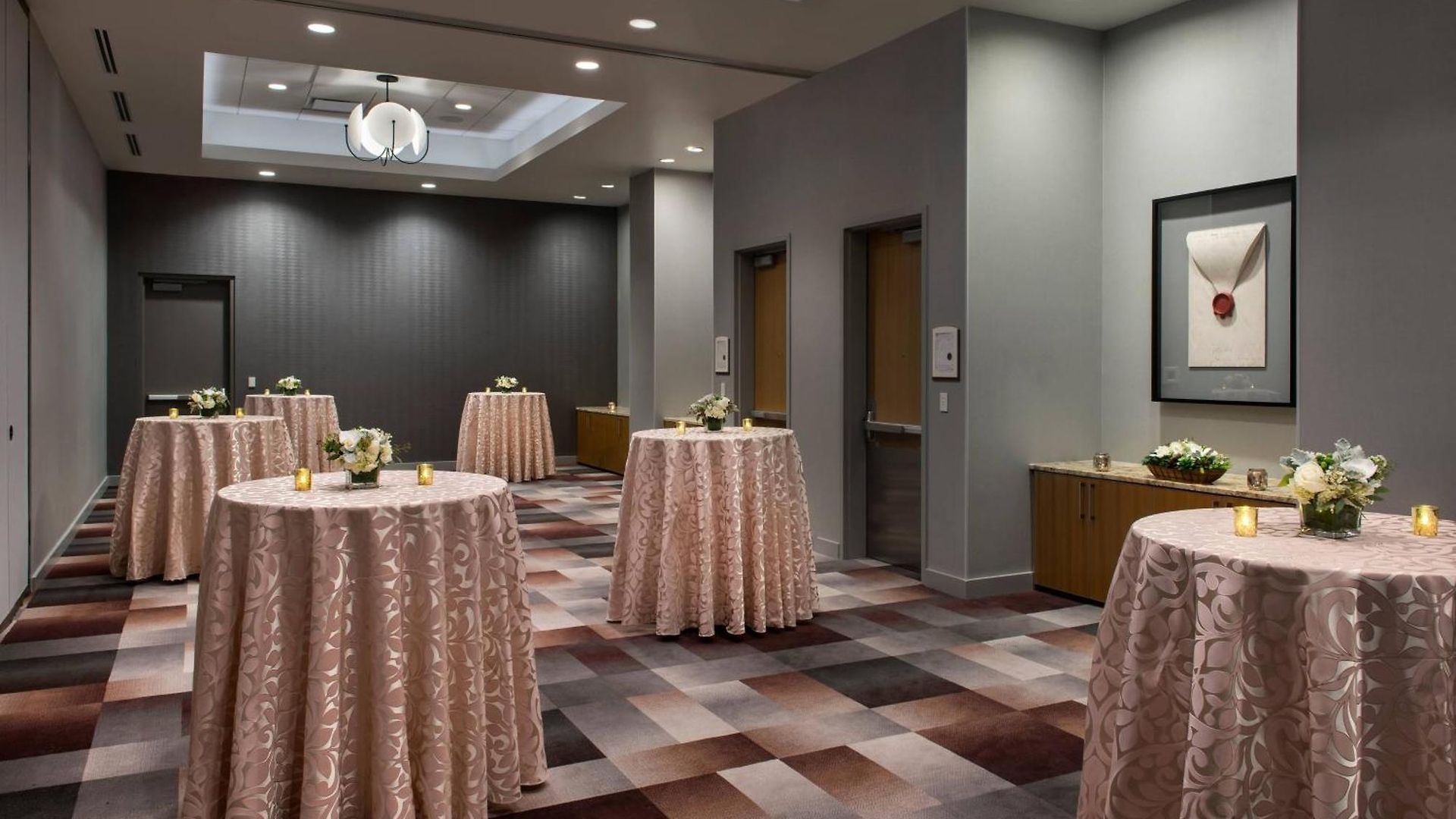 Marriott Copley Place 4*