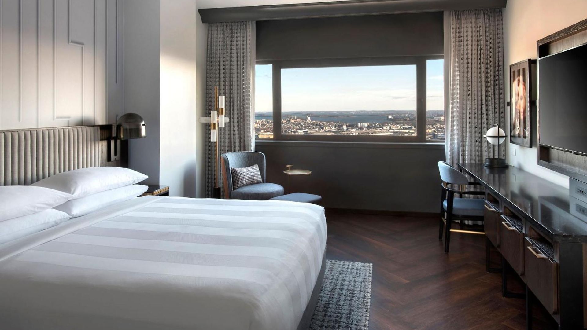 Marriott Copley Place Boston