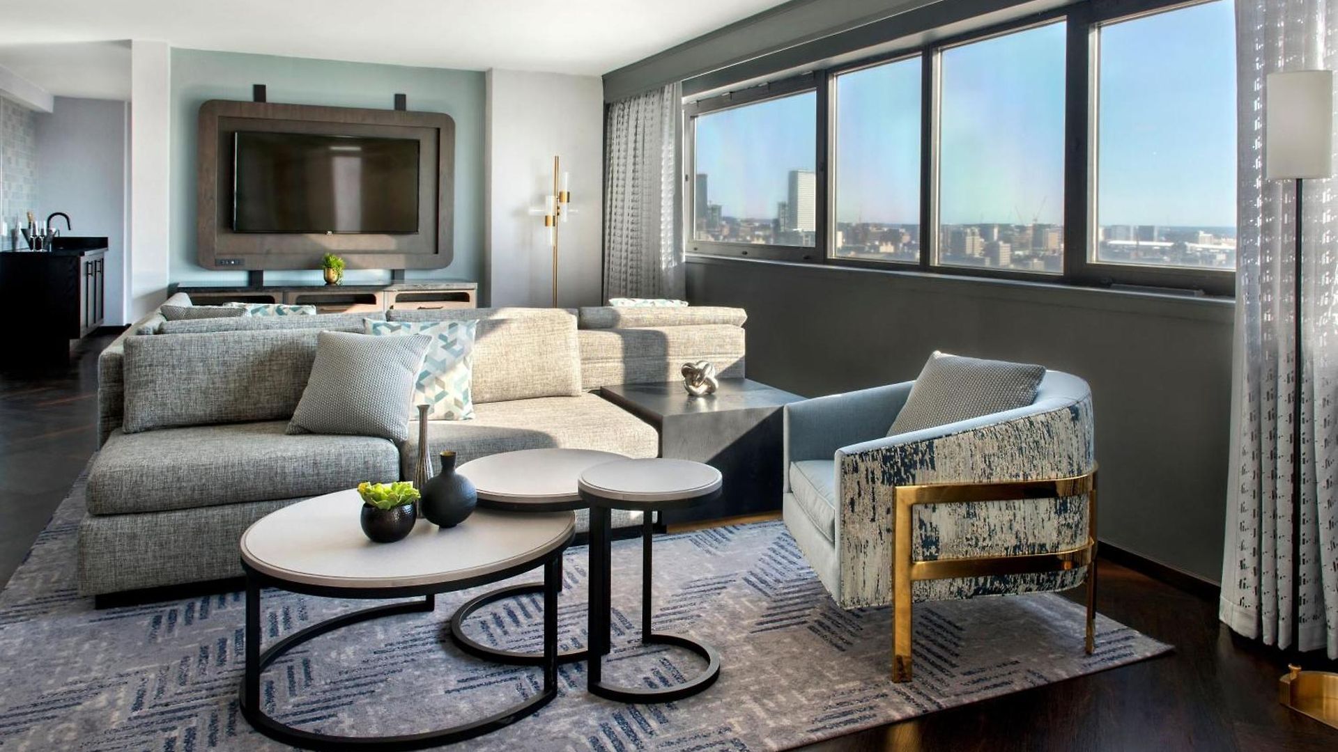 Marriott Copley Place 4*