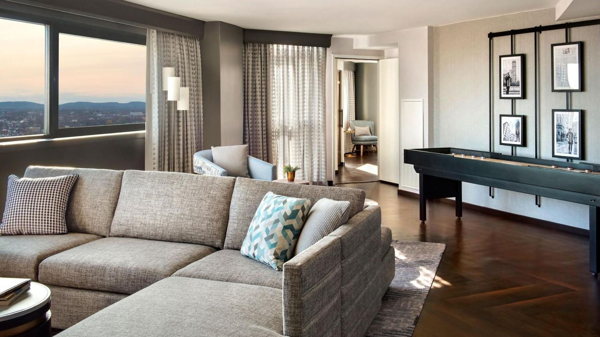 Marriott Copley Place 4* Boston