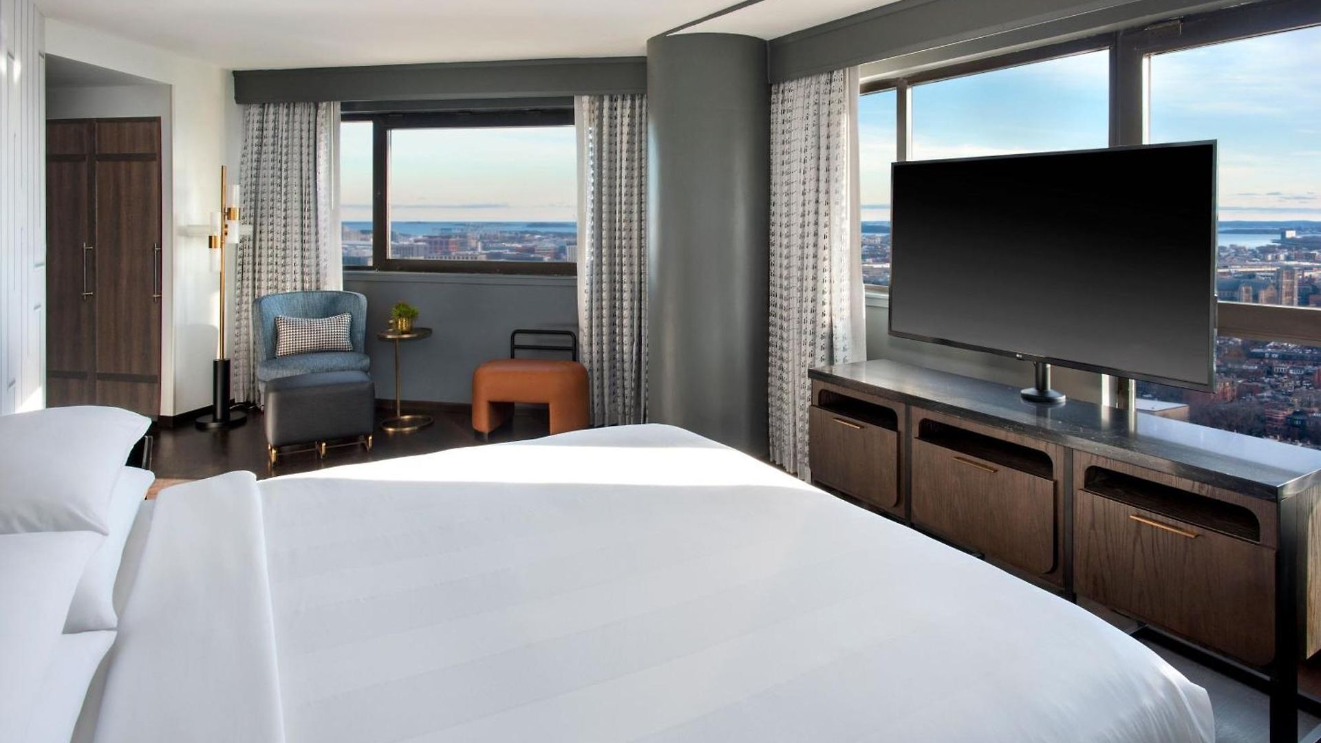 Marriott Copley Place Hotel