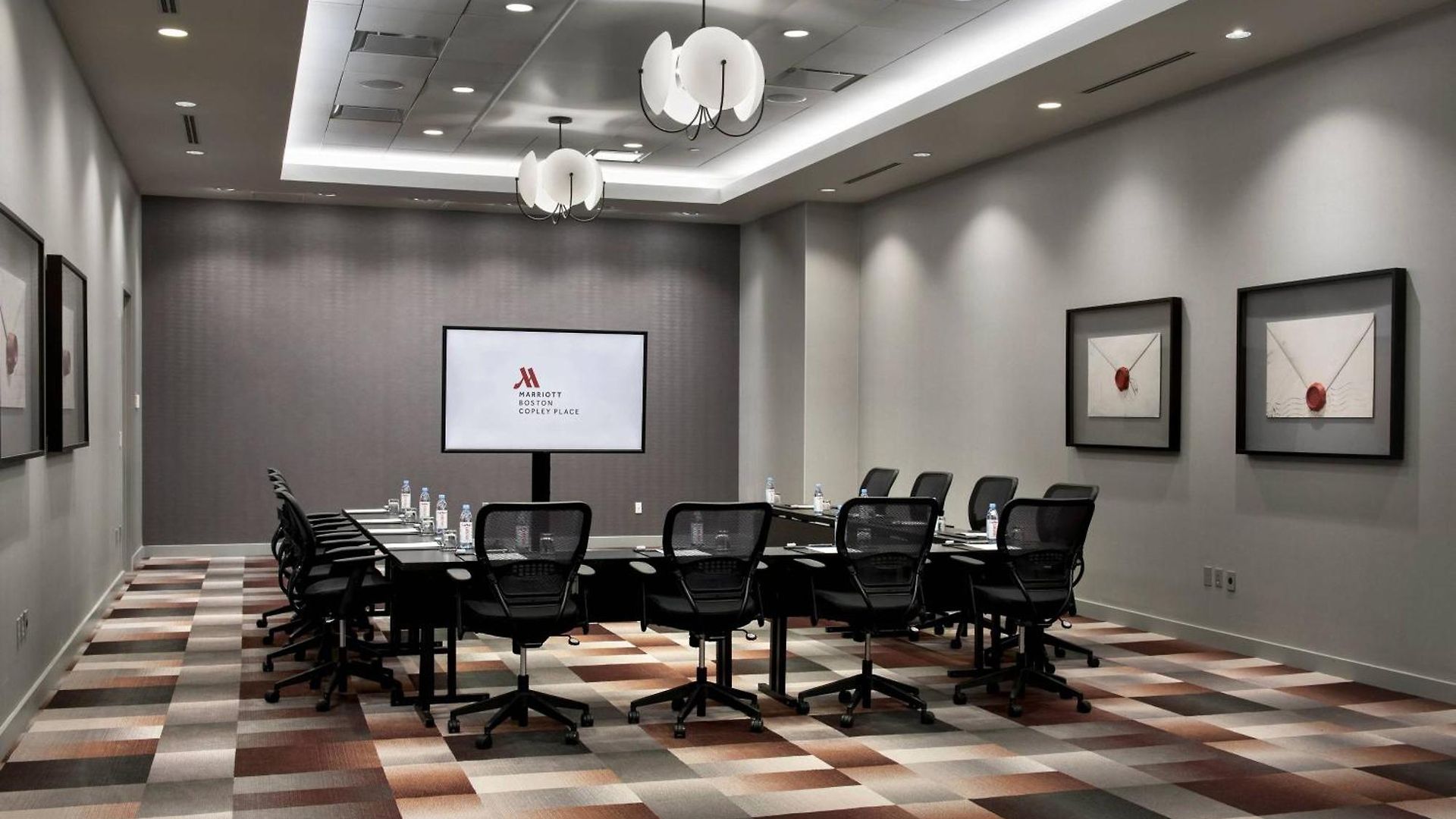 Marriott Copley Place 4*