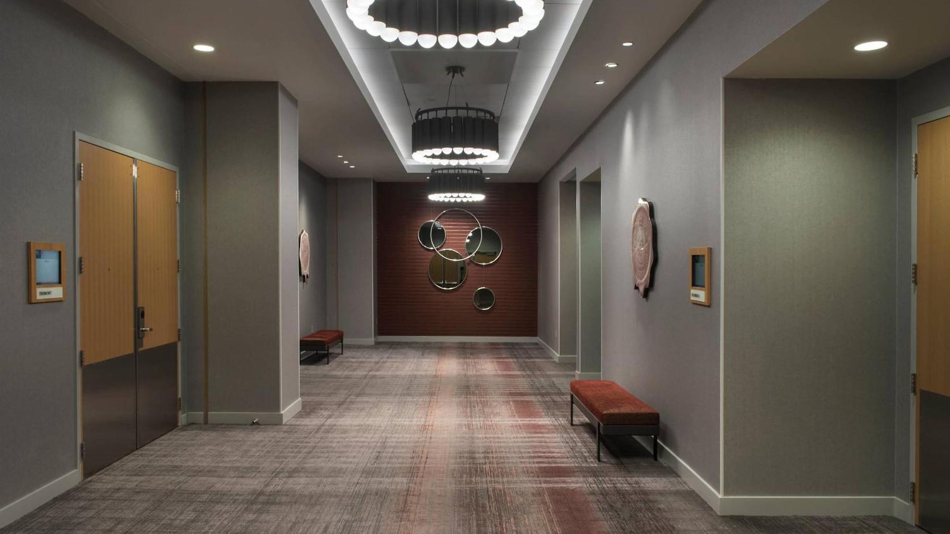 Marriott Copley Place Hotel 4*