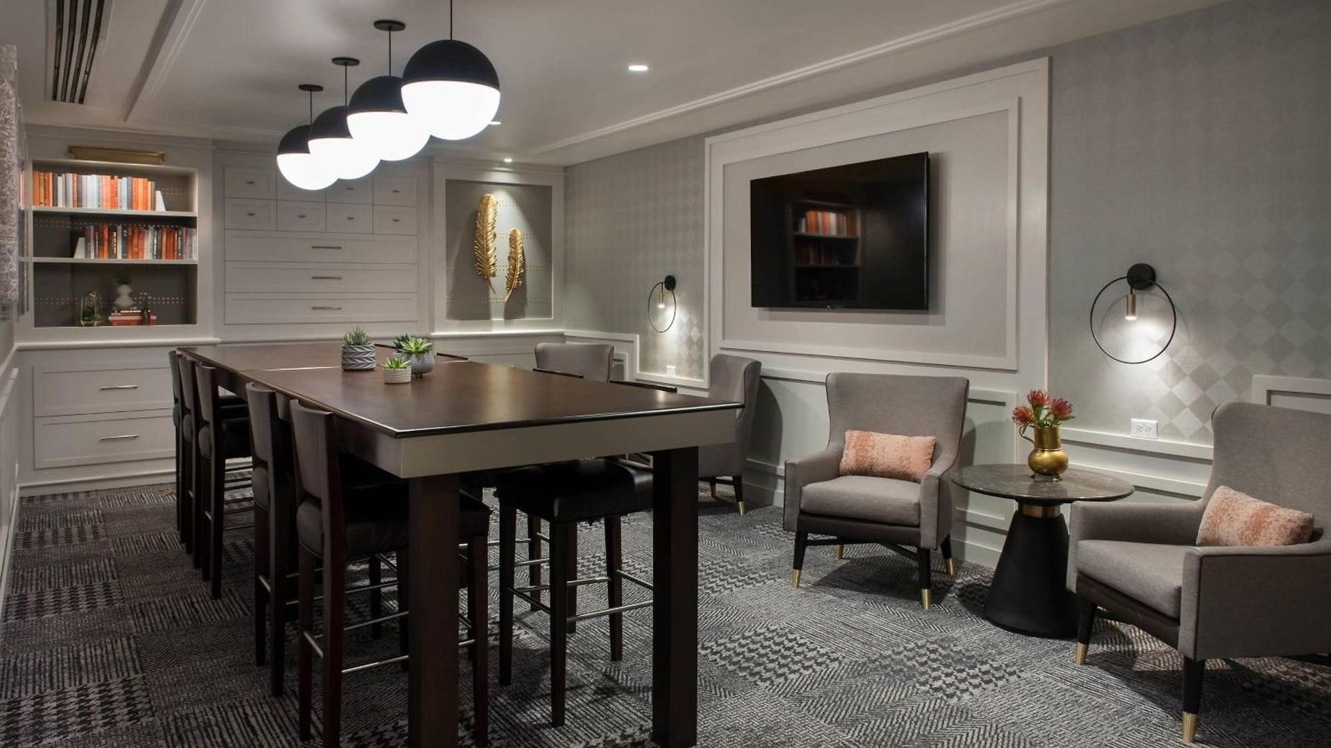 Marriott Copley Place Hotel Boston
