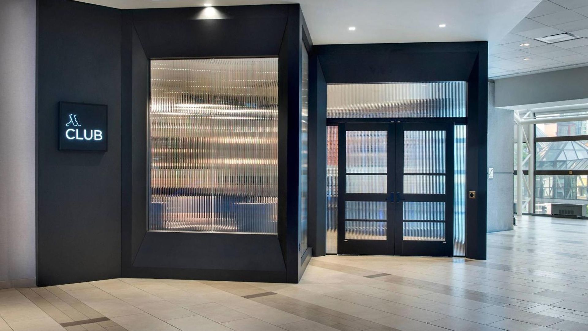 Marriott Copley Place Hotel 4*