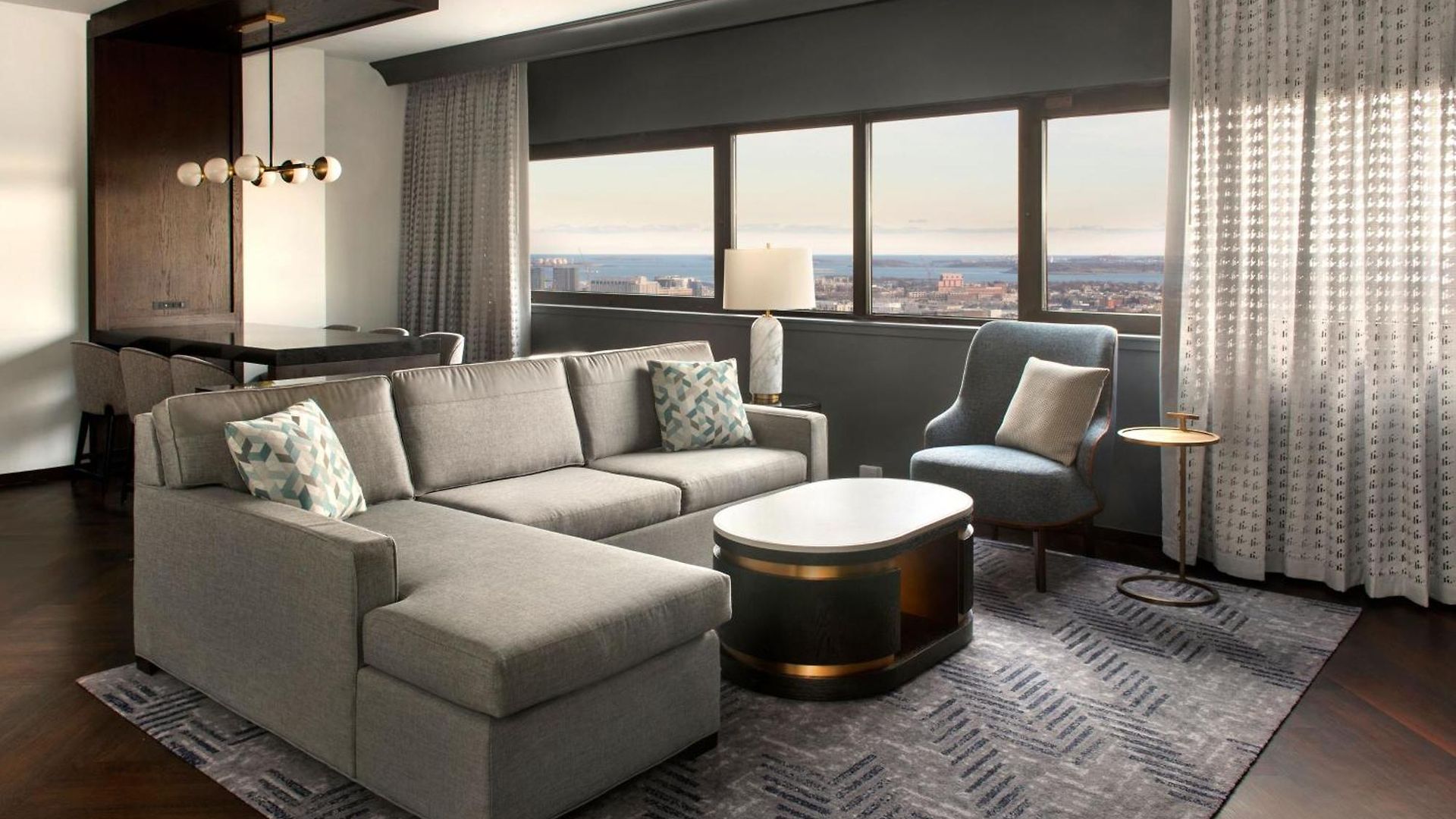 Marriott Copley Place Hotel Boston