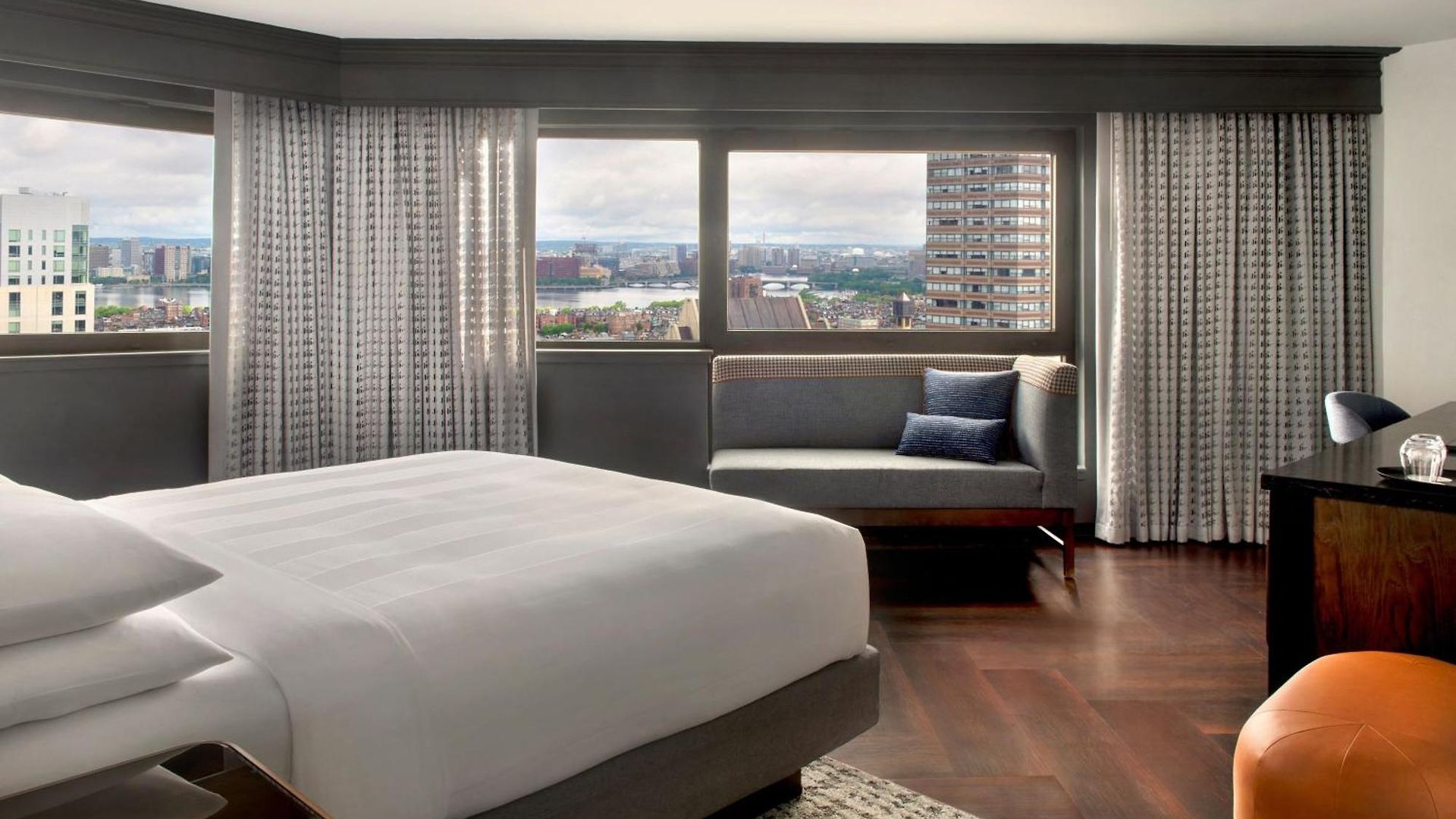 Marriott Copley Place 4*