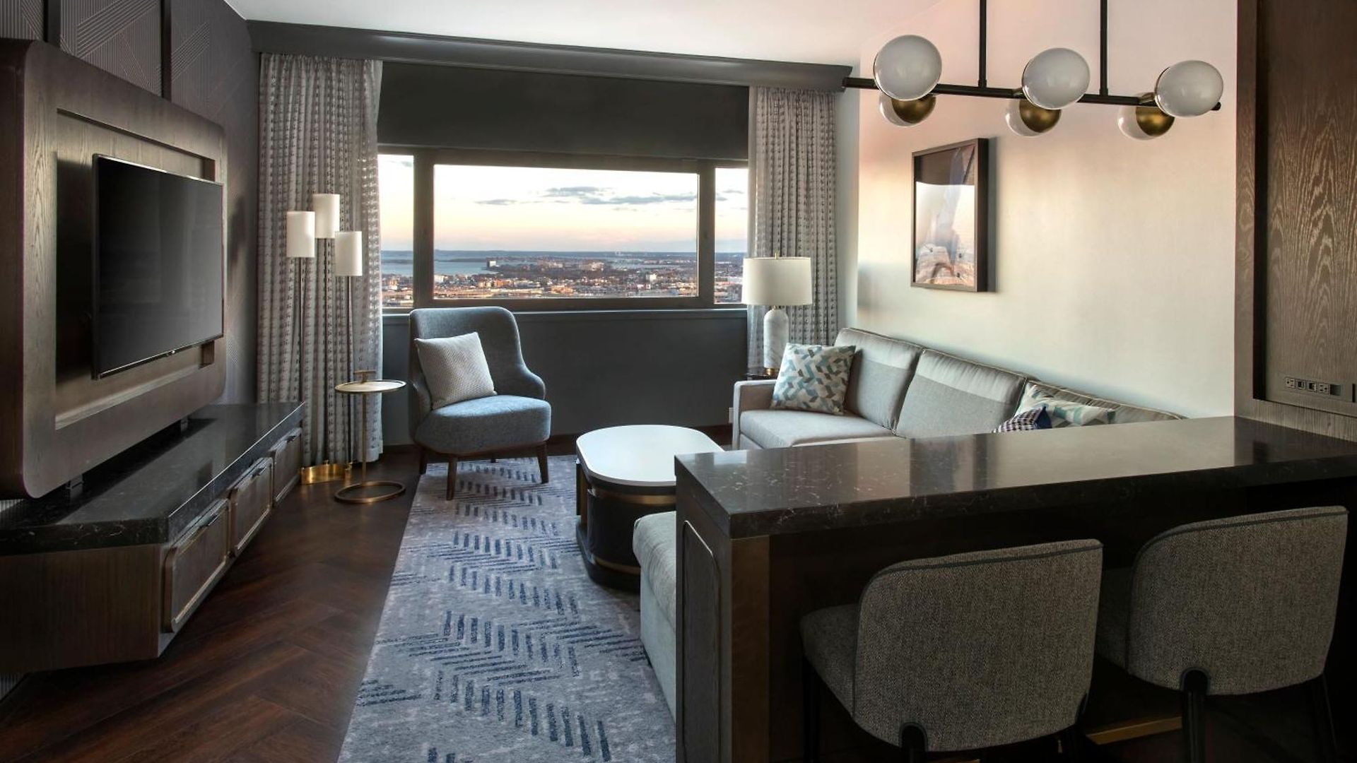 Marriott Copley Place Hotel 4*